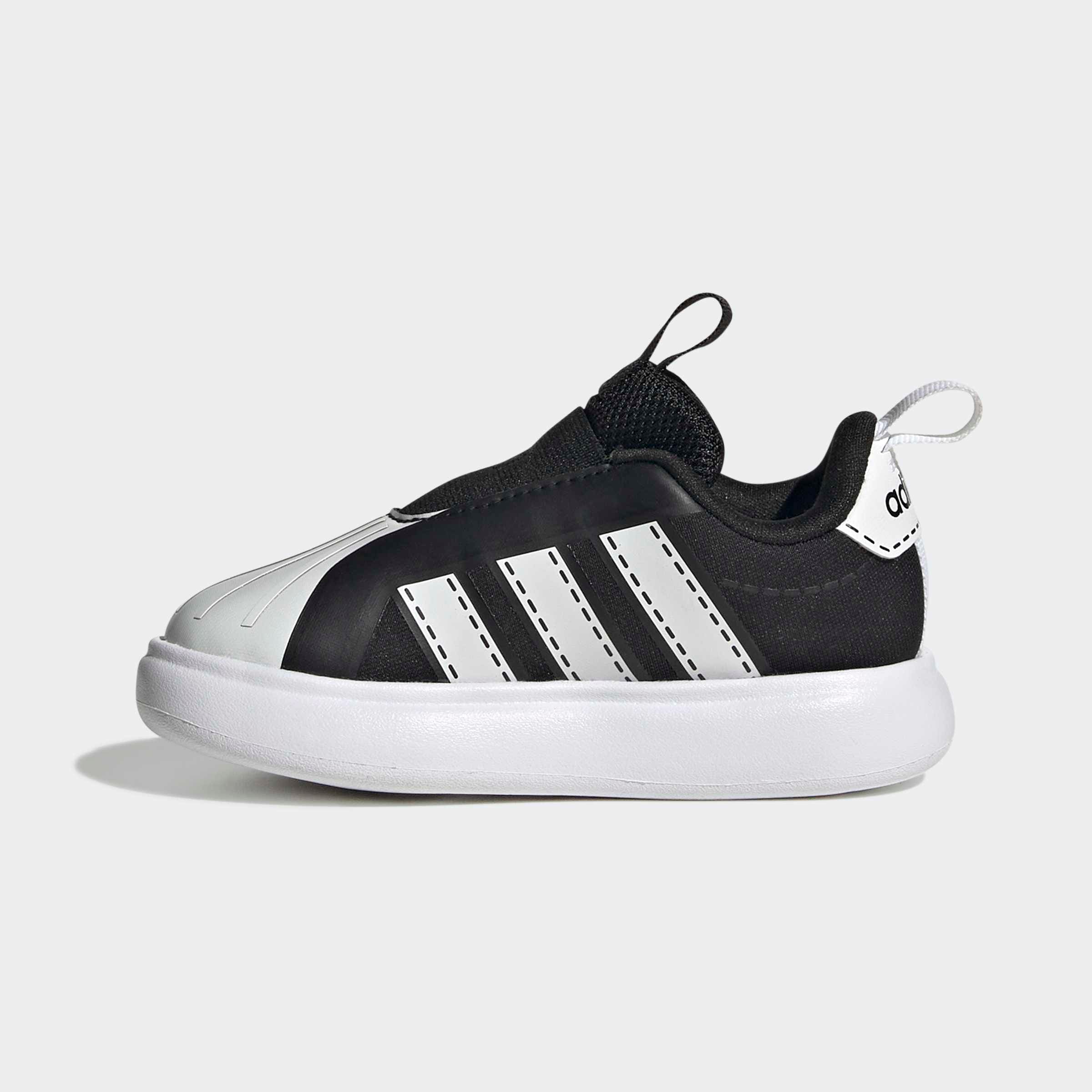 adidas Sportswear Sneaker »BUBBLECOMFY KIDS«  sehr leichte Sohle