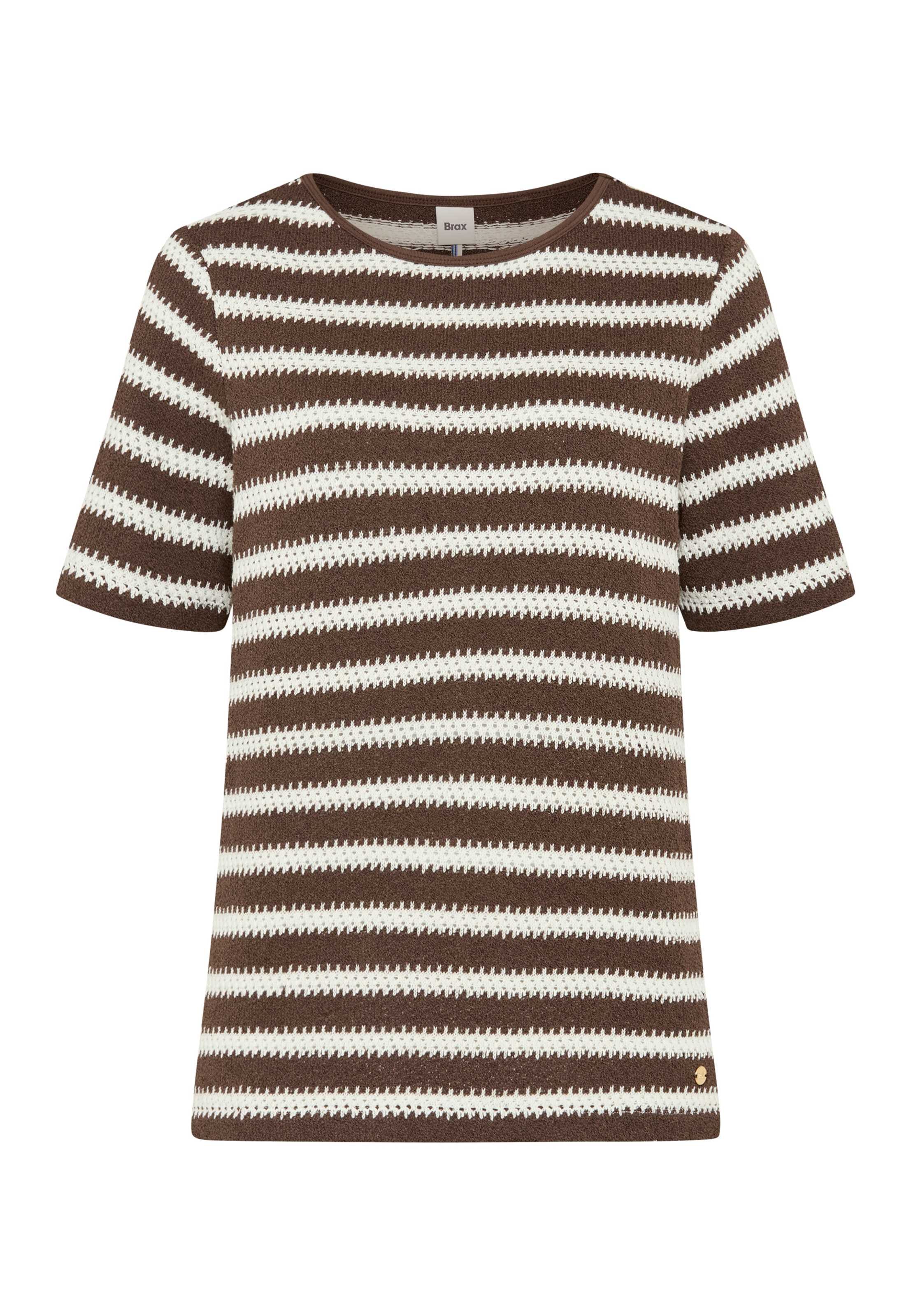 Brax Kurzarmshirt »Style CIRA S«