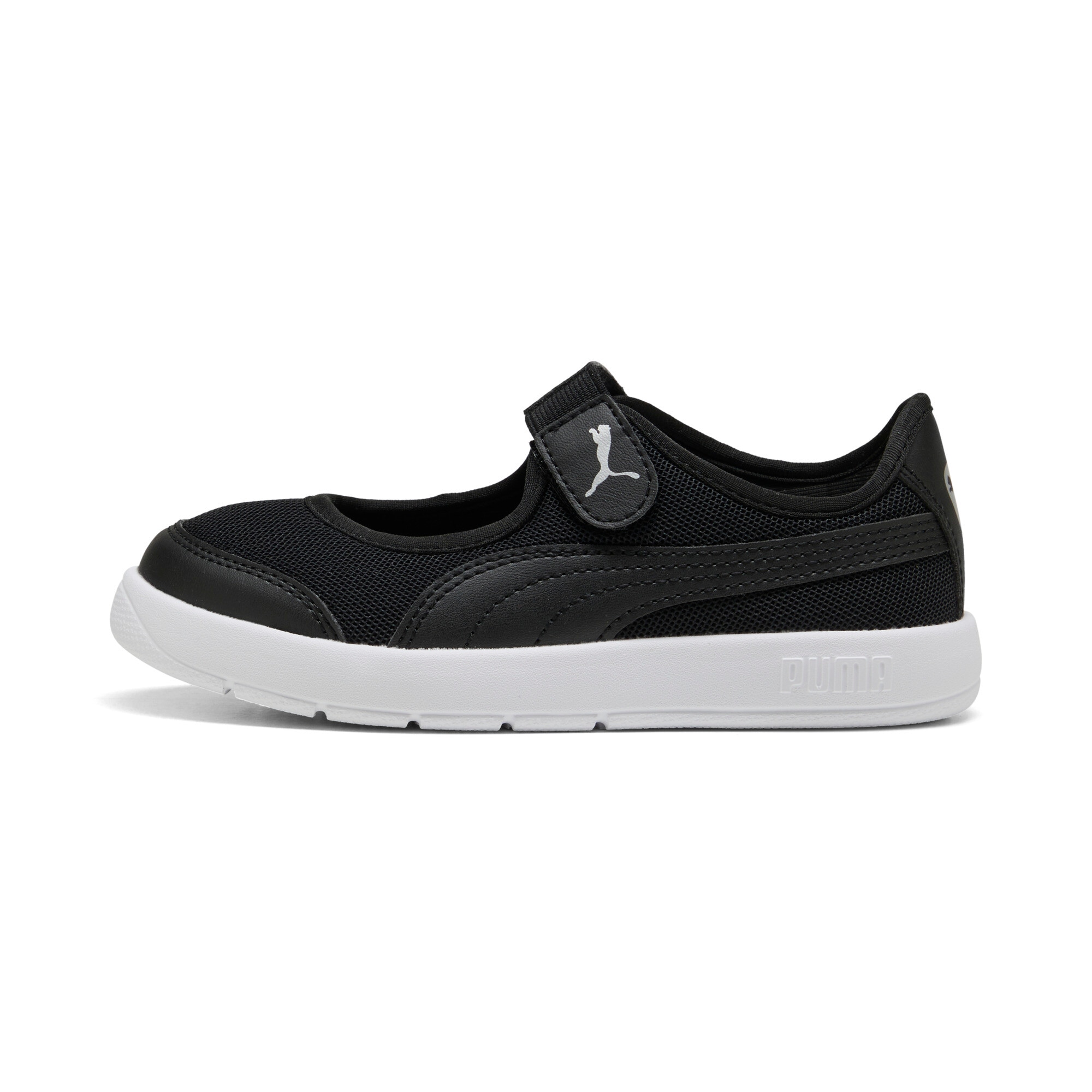 PUMA Sneaker »COURTFLEX V3 LINA V PS«