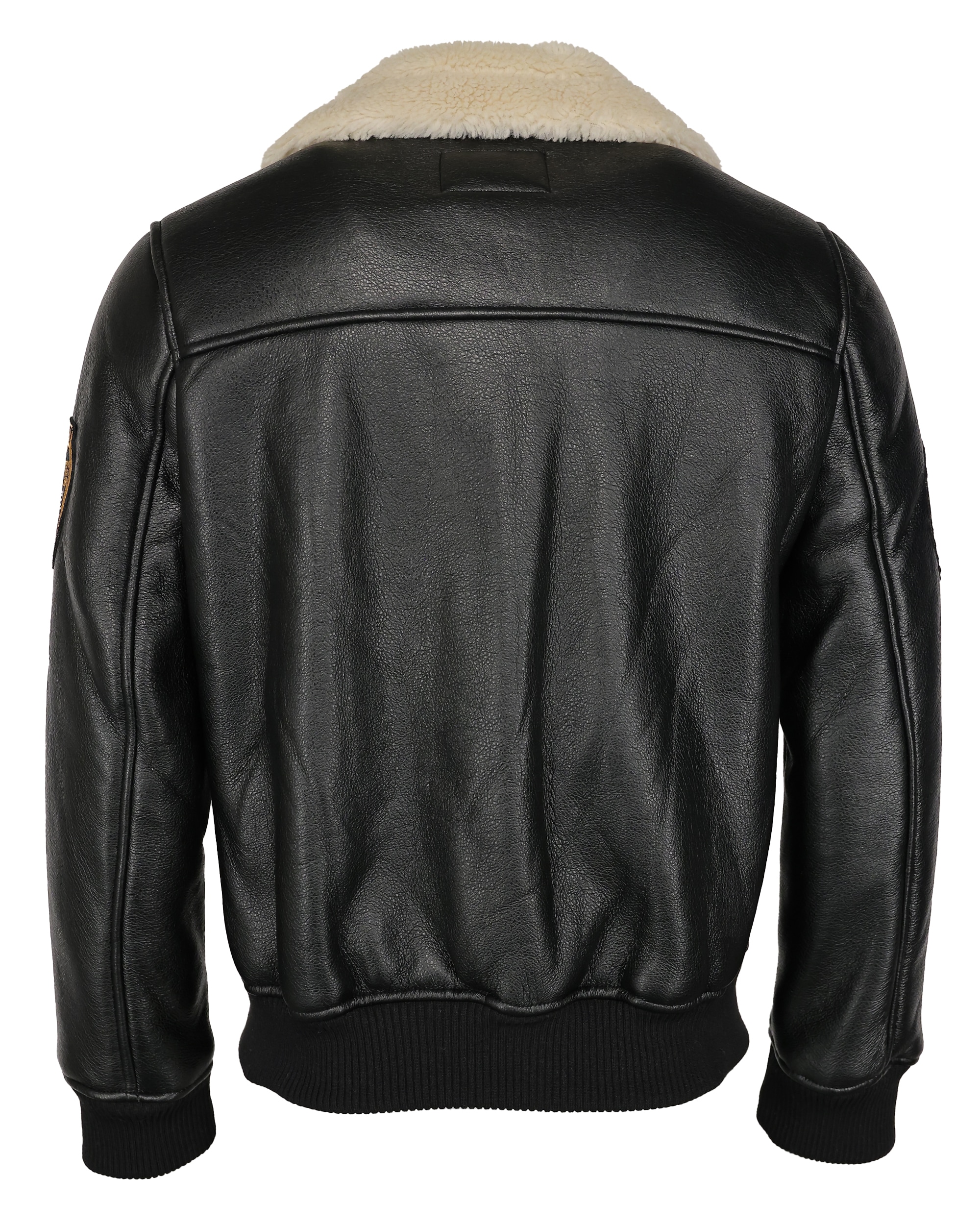 TOP GUN Lederjacke »TG20213035«