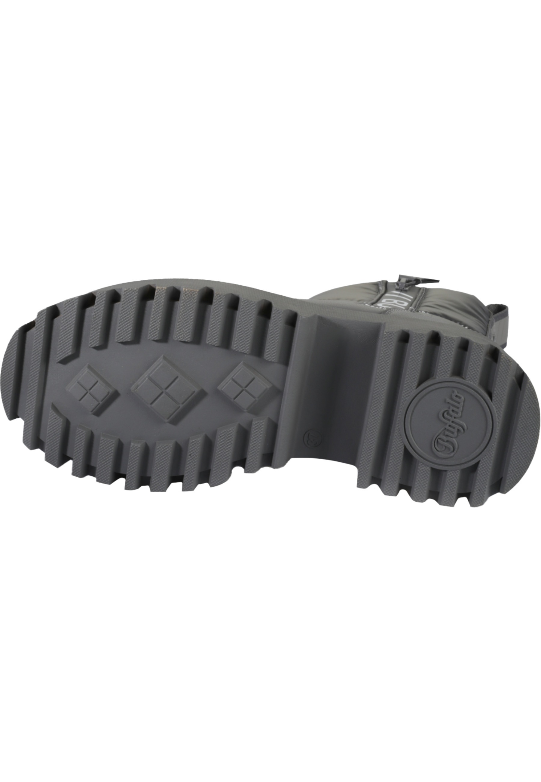 Buffalo Winterstiefel »Buffalo ASPEN PUFFER ZIP - VEGAN NYLON«