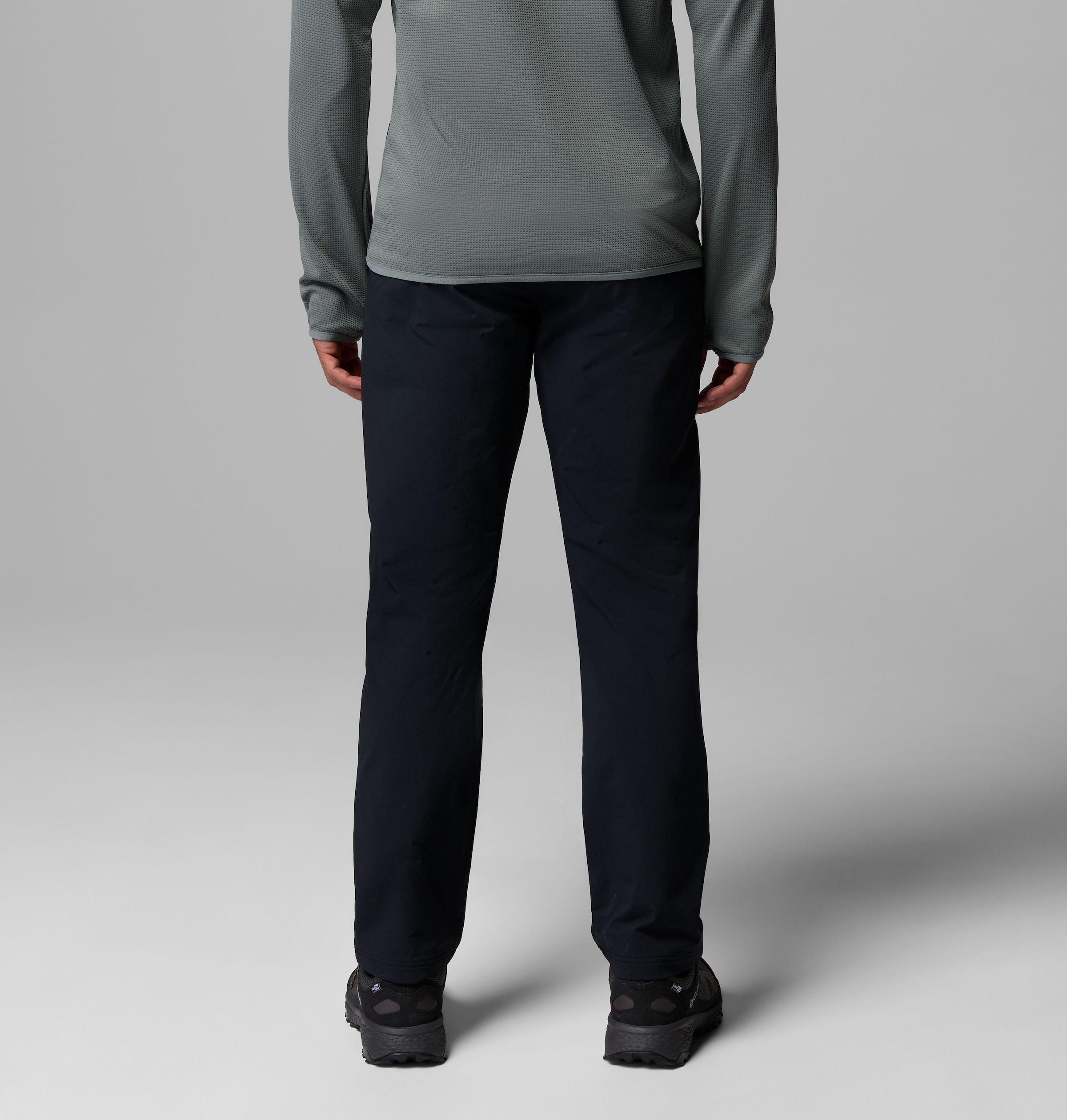Columbia Outdoorhose »ROC Tech Warm Chino«  für Trekking ausgelegt, atmungsaktiv, schnell trocknend