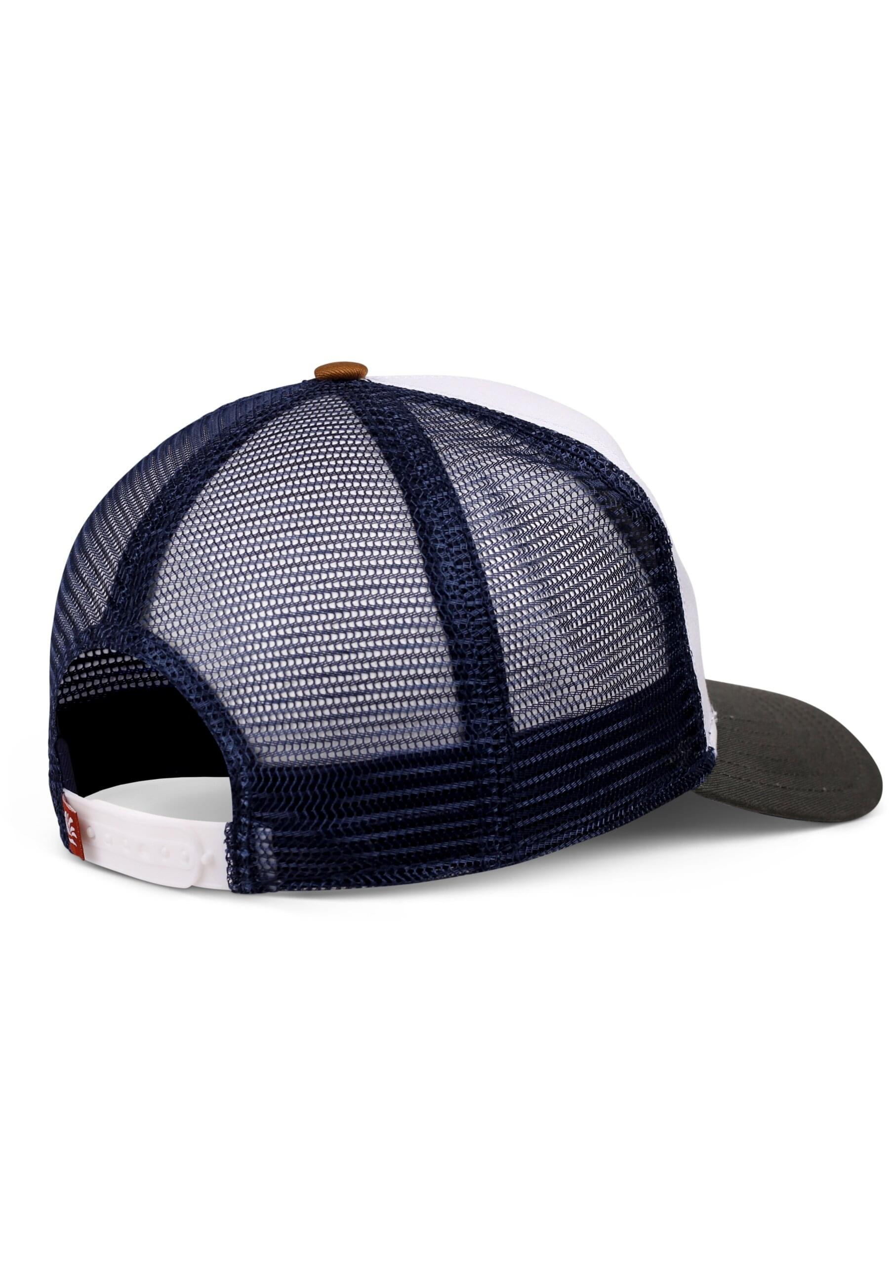 Coastal Trucker Cap "Coastal HFT Oysters & Beer" günstig online kaufen