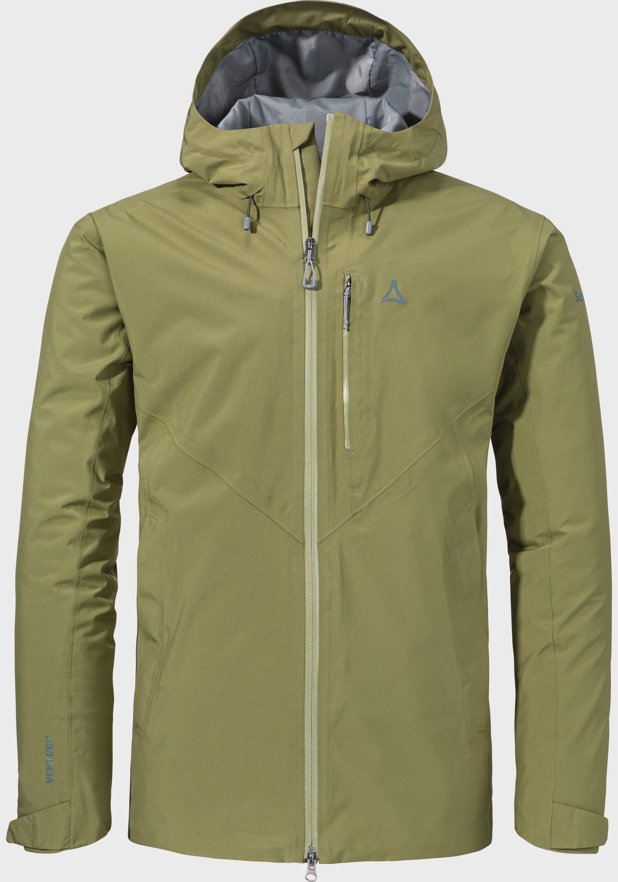 Schöffel Outdoorjacke "Hiking Jacket Style Mauku MNS", mit Kapuze günstig online kaufen