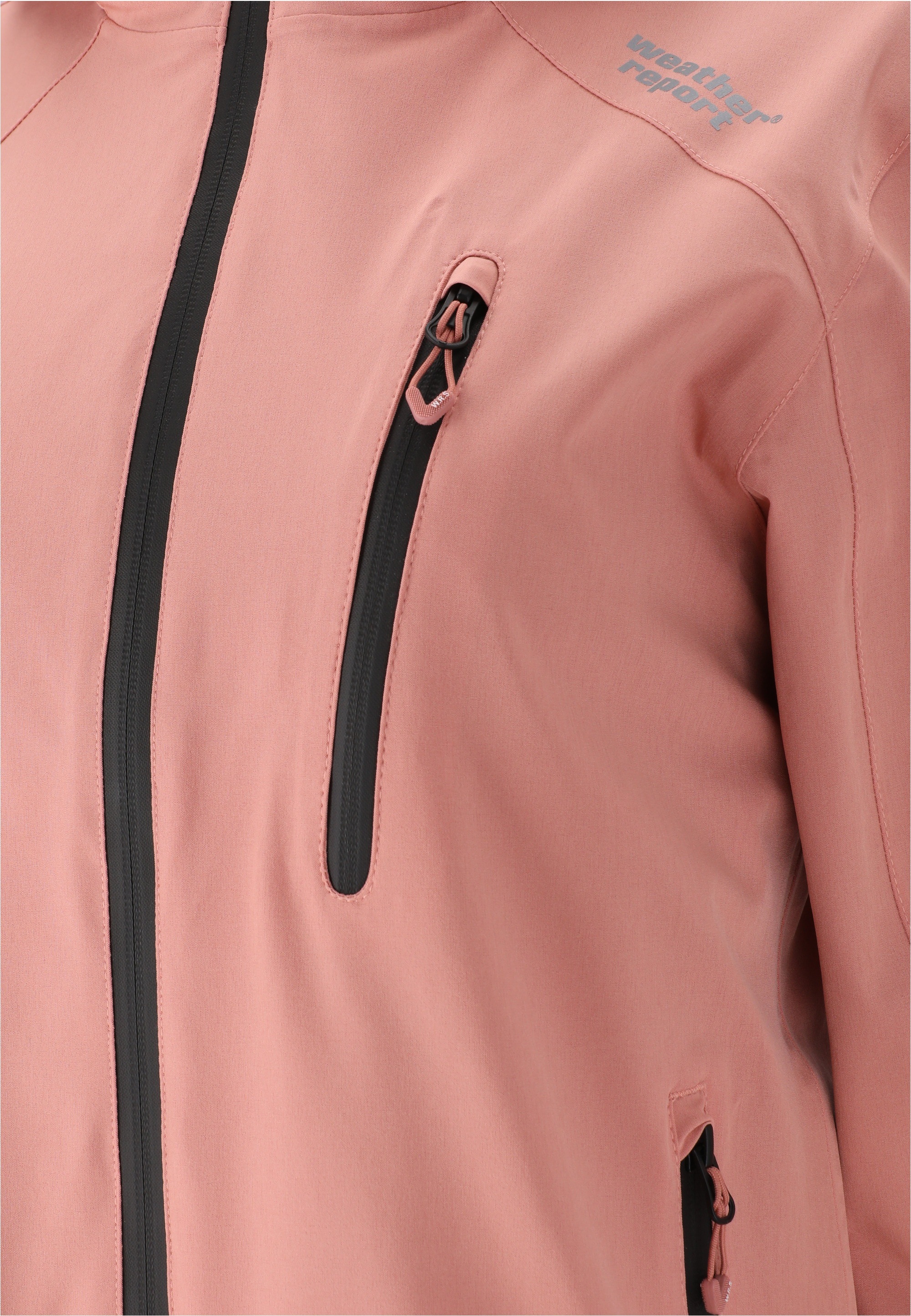 WEATHER REPORT Outdoorjacke »CAMELIA W-PRO15000«, mit wasserdichter Beschichtung