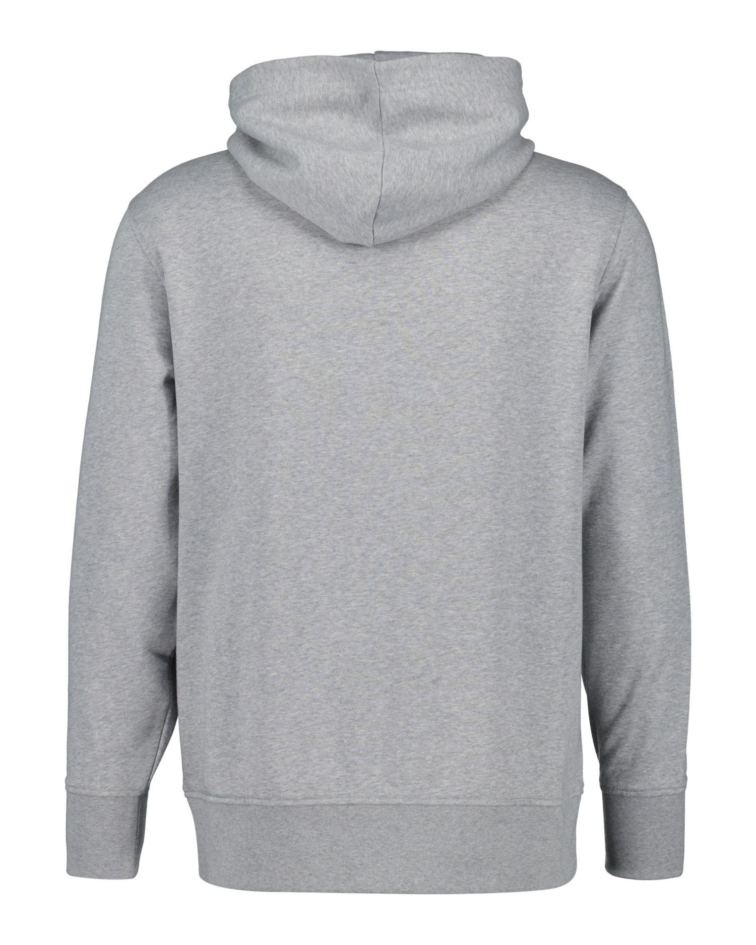 Gant Kapuzensweatshirt »GRAPHIC HOODIE«, Rippbündchen, Print, regular fit