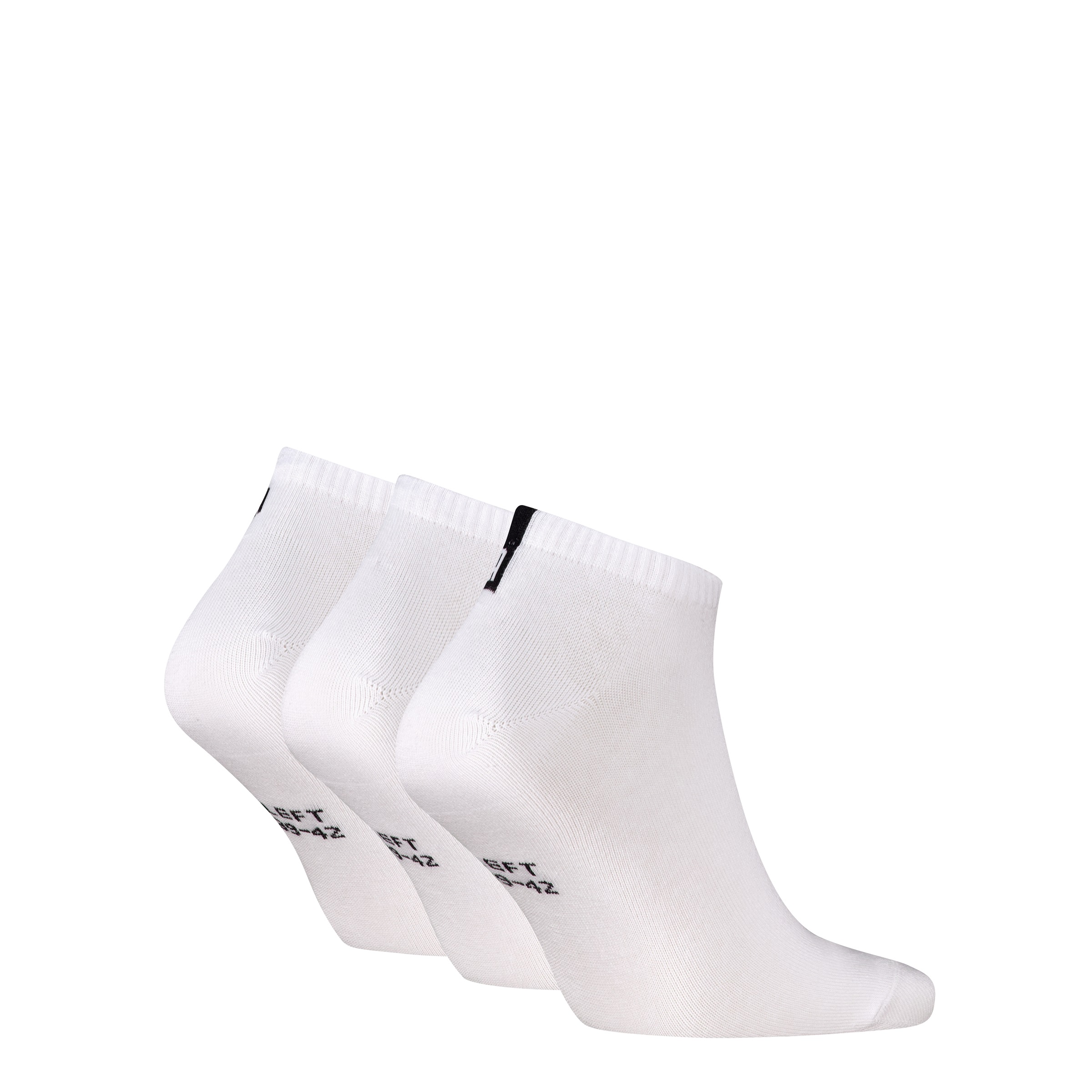 PUMA Sneakersocken "PUMA UNISEX LOGO SNEAKER" 3 Paar tlg. günstig online kaufen