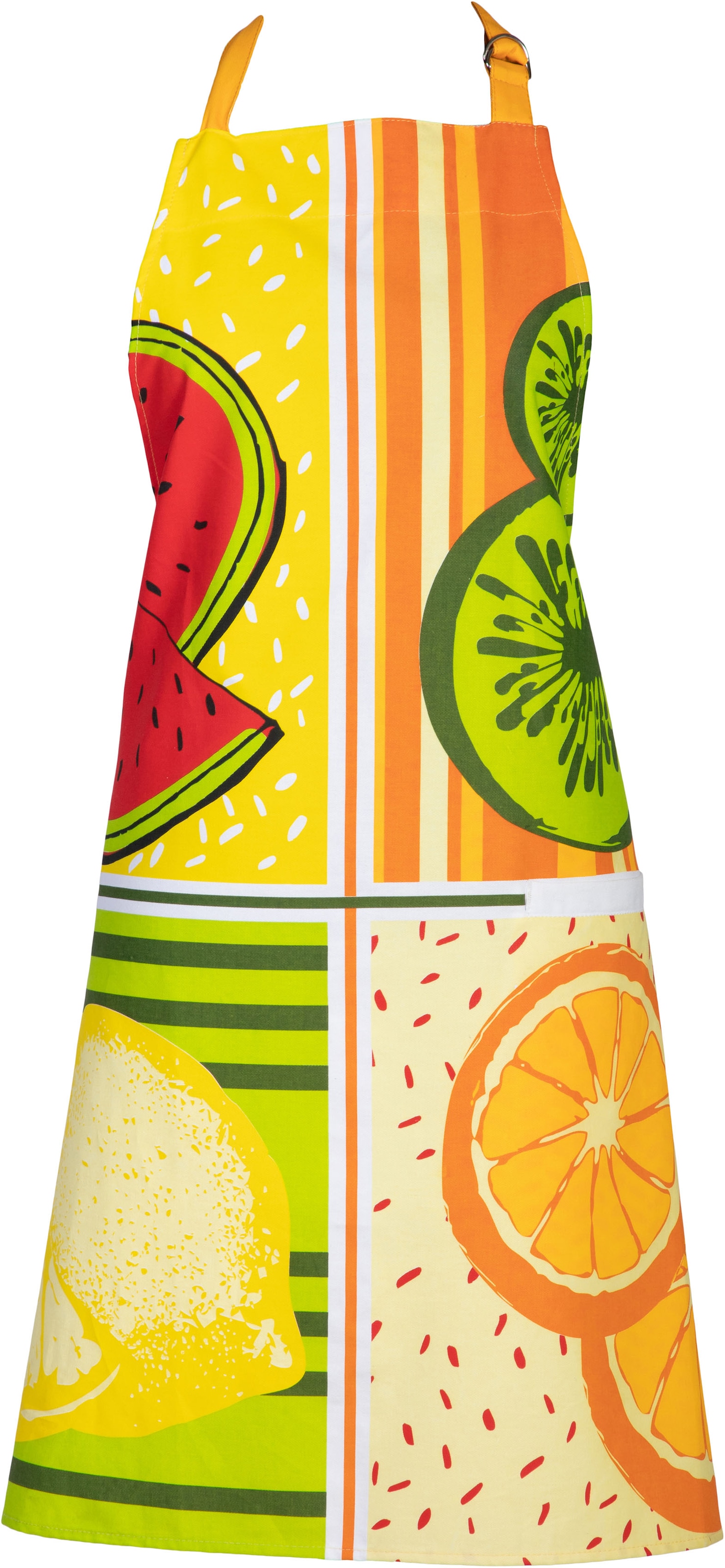 stuco Kochschürze "Summer Fruits", 1 Stk. günstig online kaufen