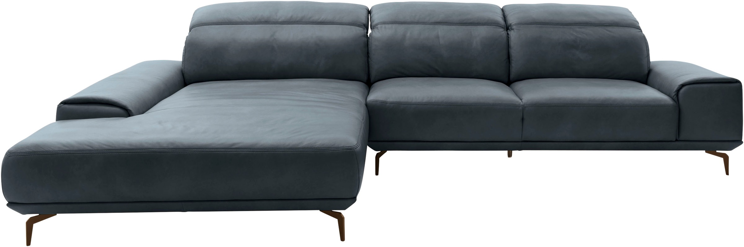Musterring Wohnlandschaft "MR 2490 Ecksofa mit erstklassigem Sitzkomfort, L günstig online kaufen