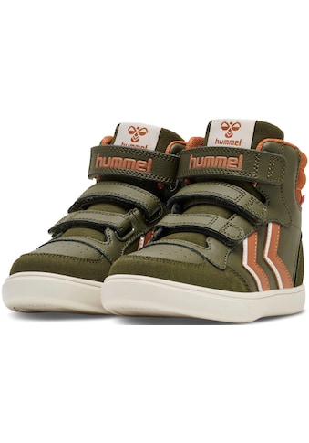 hummel Sneaker »STADIL PRO JR« su Klettversch...