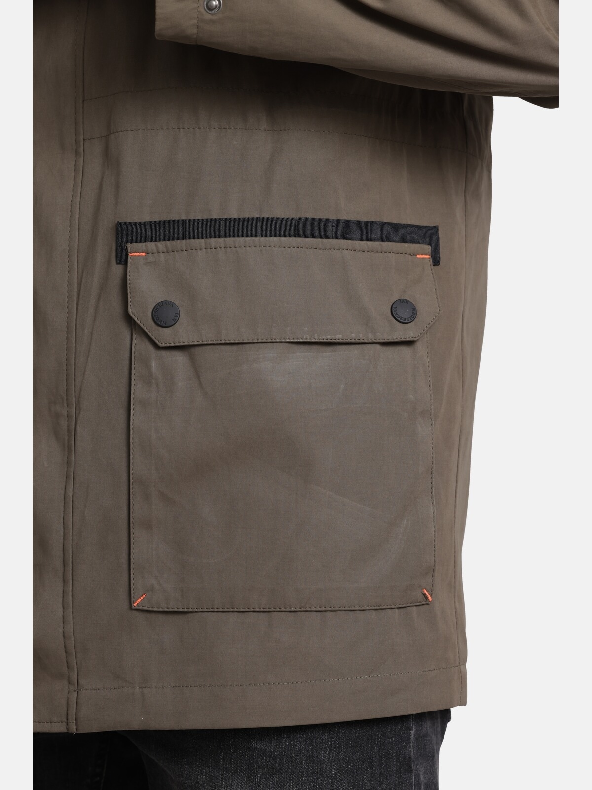 Jan Vanderstorm Funktionsjacke »Jacke WENDELIN«