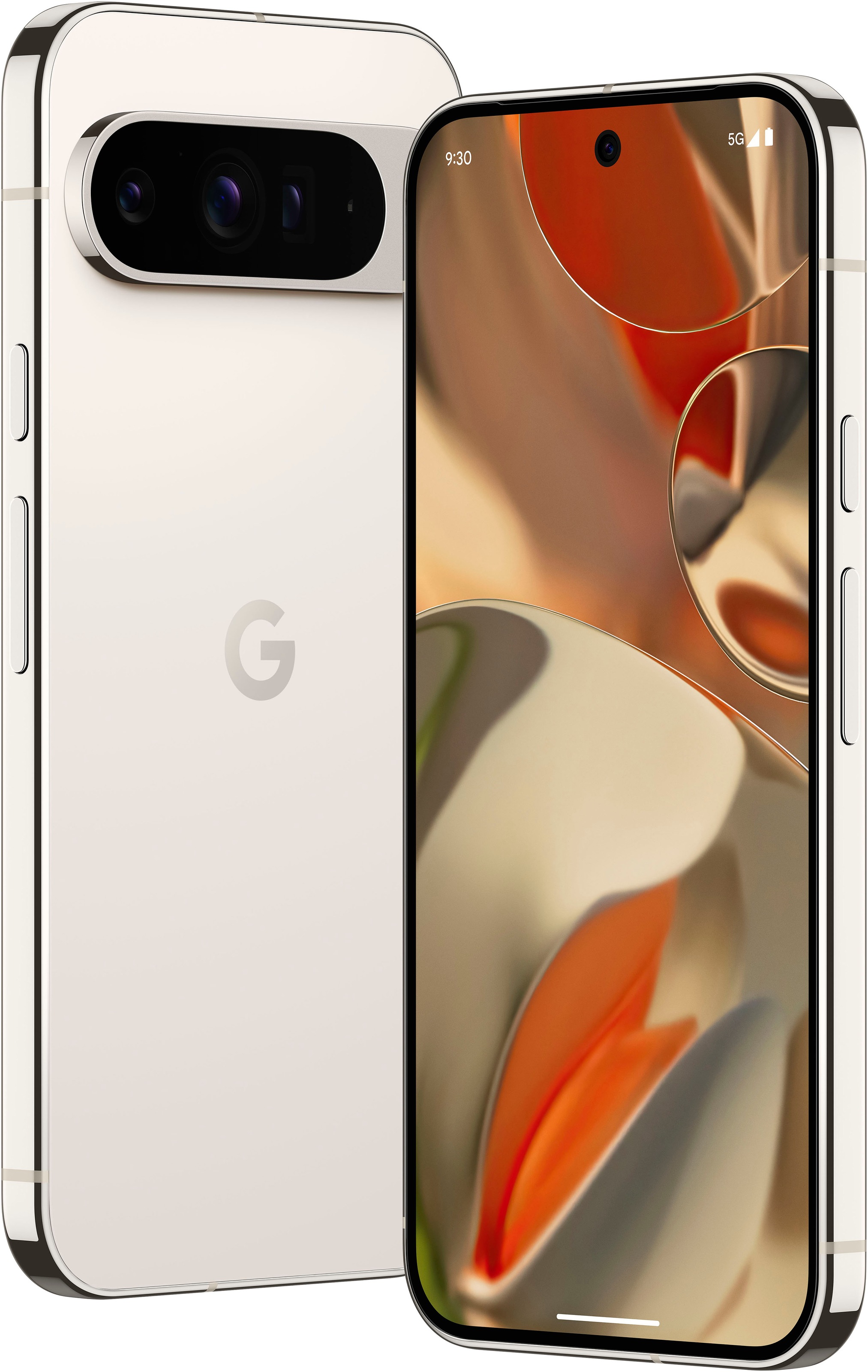 Google Smartphone »Pixel 9 Pro XL, 512 GB«, Porcelain