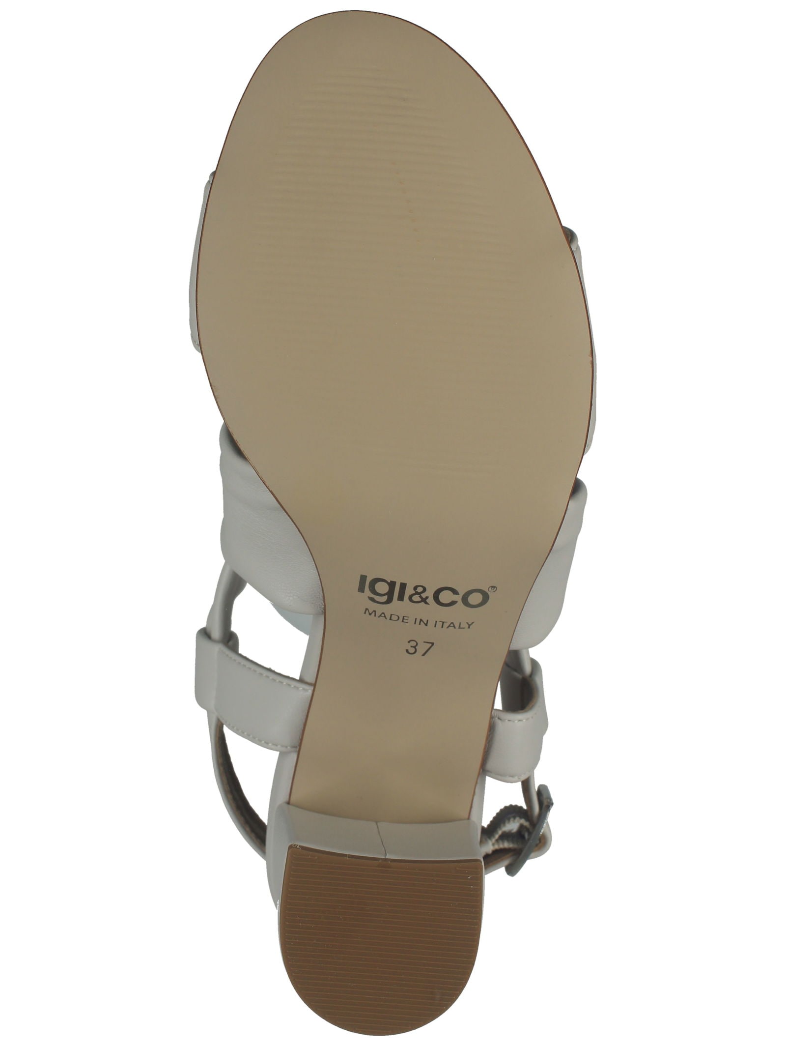 IGI & CO Riemchensandale »IGI & CO Sandalen Nappaleder«