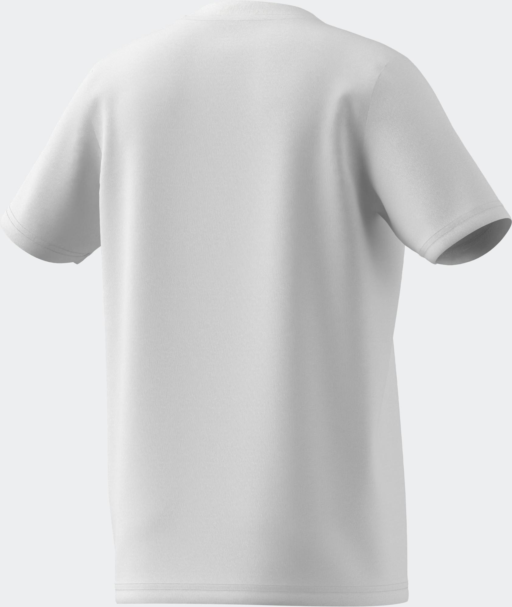 adidas Sportswear T-Shirt »PASTA GRAPHIC JUNIOR« mit auffälligem Grafikprint zum Thema Essen, aus Baumwolle, für Kinder
