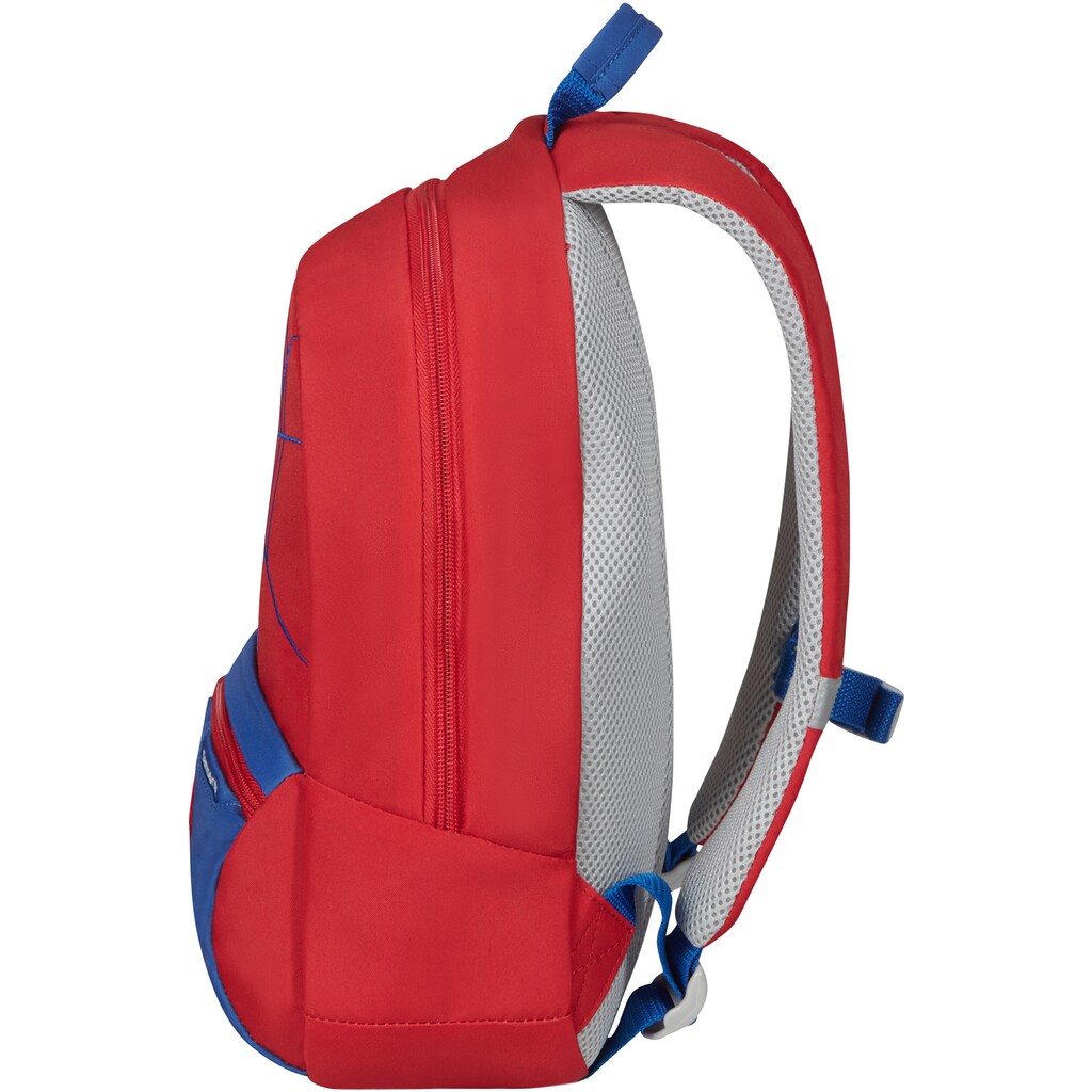 Samsonite Kinderrucksack »Disney Ultimate 2.0, S+, Spiderman«, reflektierende Details