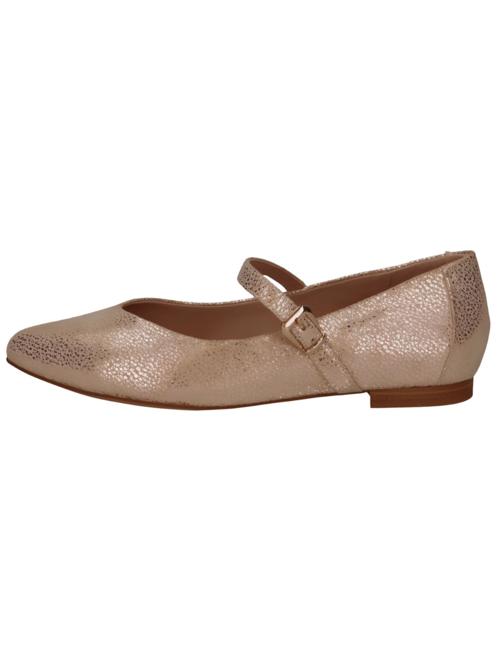 Caprice Riemchenballerina "Caprice Ballerinas Leder" günstig online kaufen
