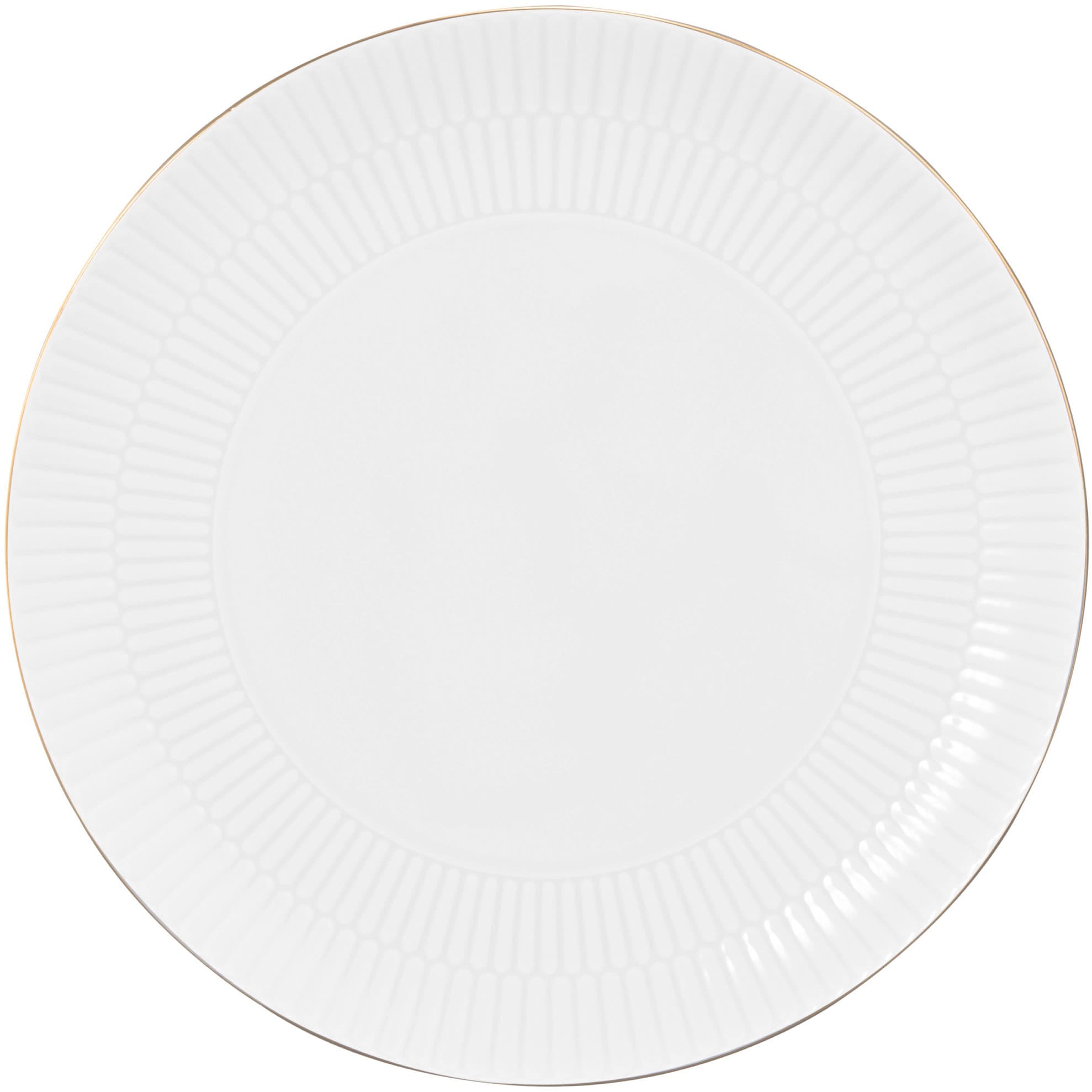 Seltmann Weiden Frühstücksteller »Amina« Dessertteller, Kuchenteller mit Relief