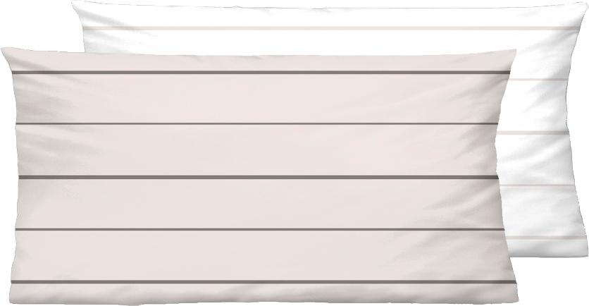 Biberna Kissenbezug »Mix & Match«, (1 St.), individuell kombinierbar kaufen