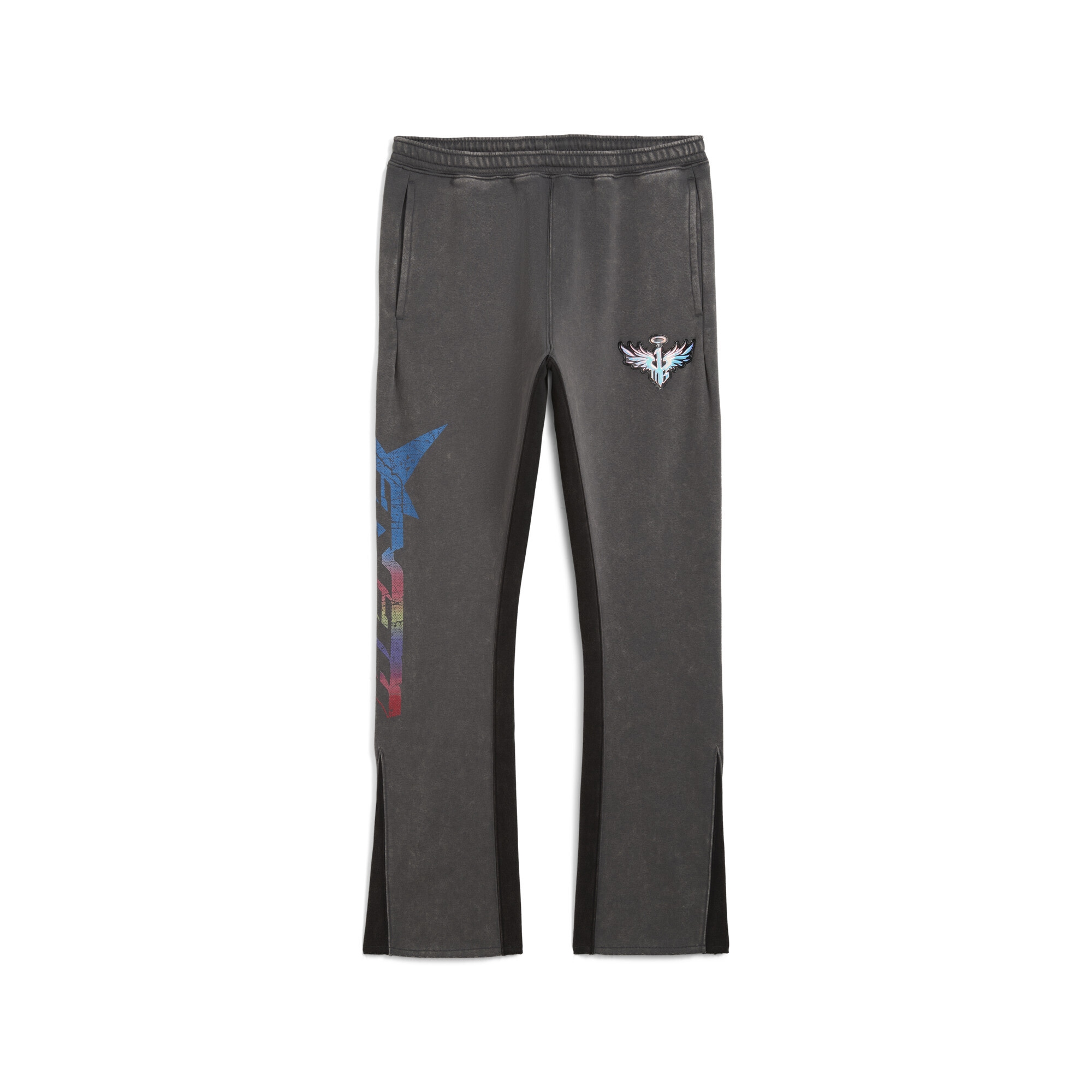 PUMA Sporthose "LaMelo Star Vision Flared Jogginghose Herren" günstig online kaufen