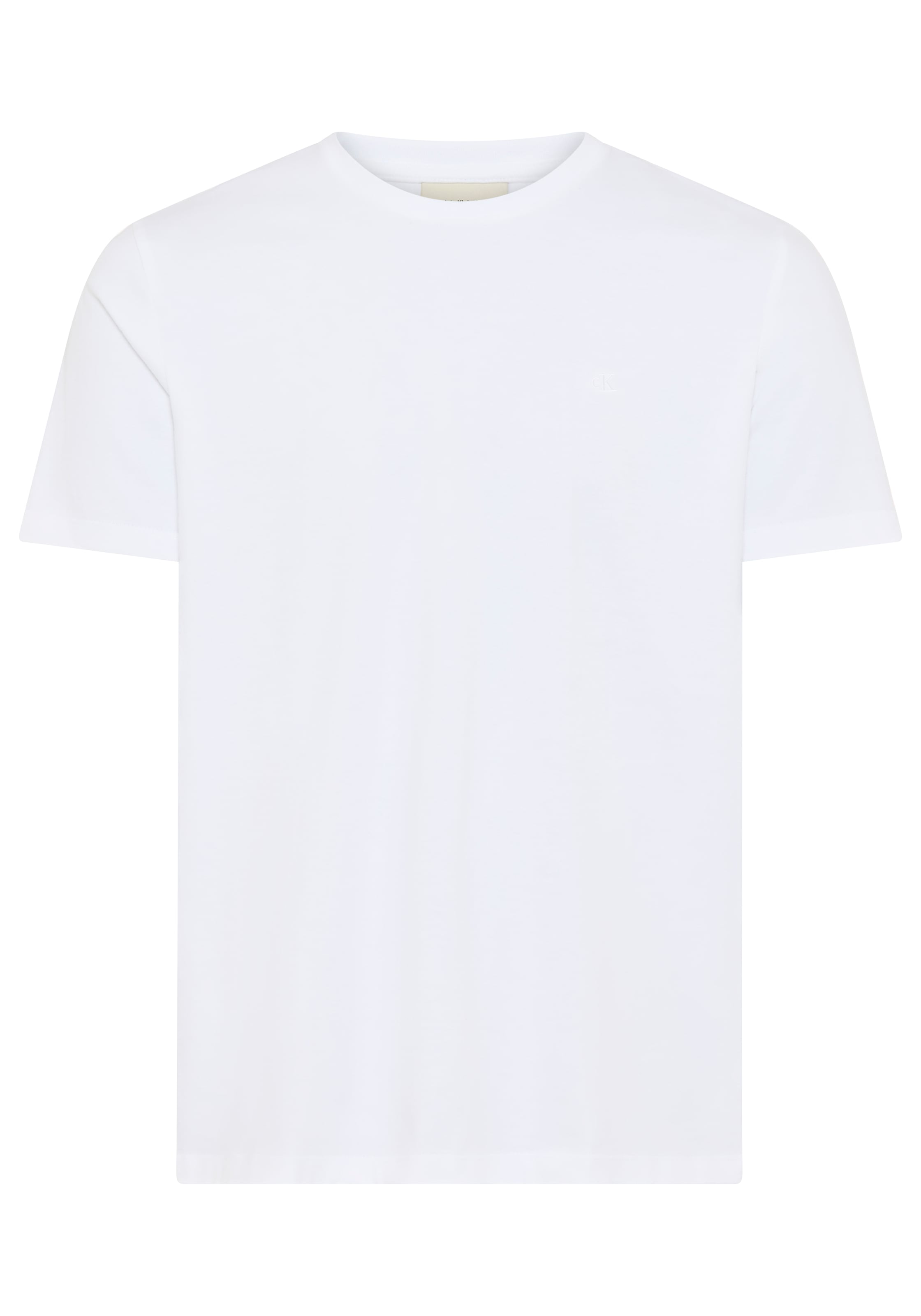 Calvin Klein Jeans T-Shirt "CLASSIC MONOGRAM" regular fit, Rundhalsausschni günstig online kaufen