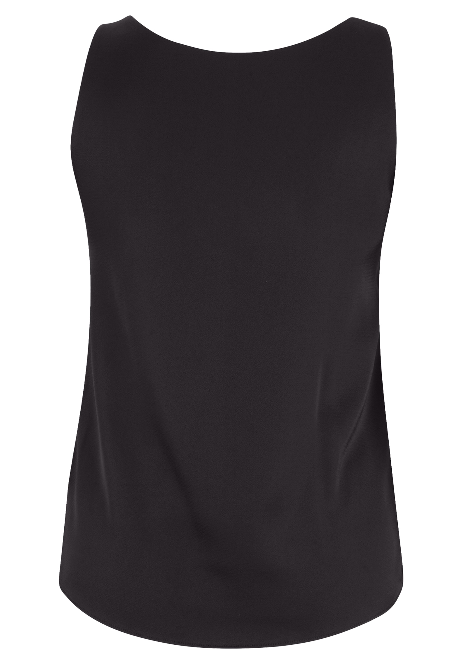 Vera Mont Satinbluse »Vera Mont Satin-Bluse mit V-Ausschnitt«