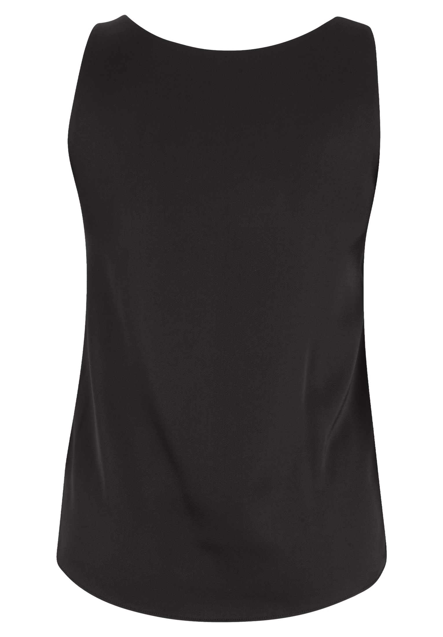 Thumbnail - Vera Mont Satinbluse "Damen mit V-Ausschnitt"