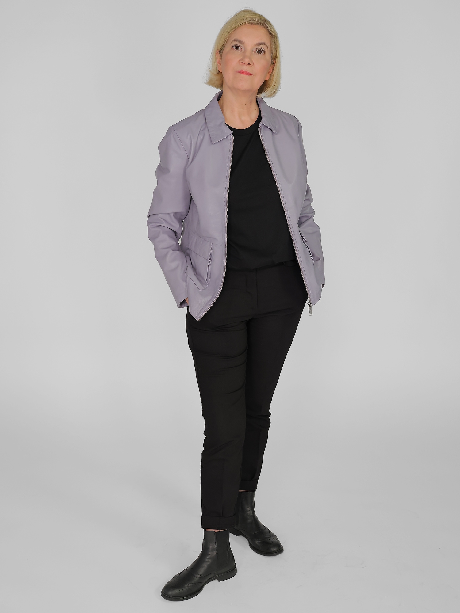 JCC Lederjacke »3102222«