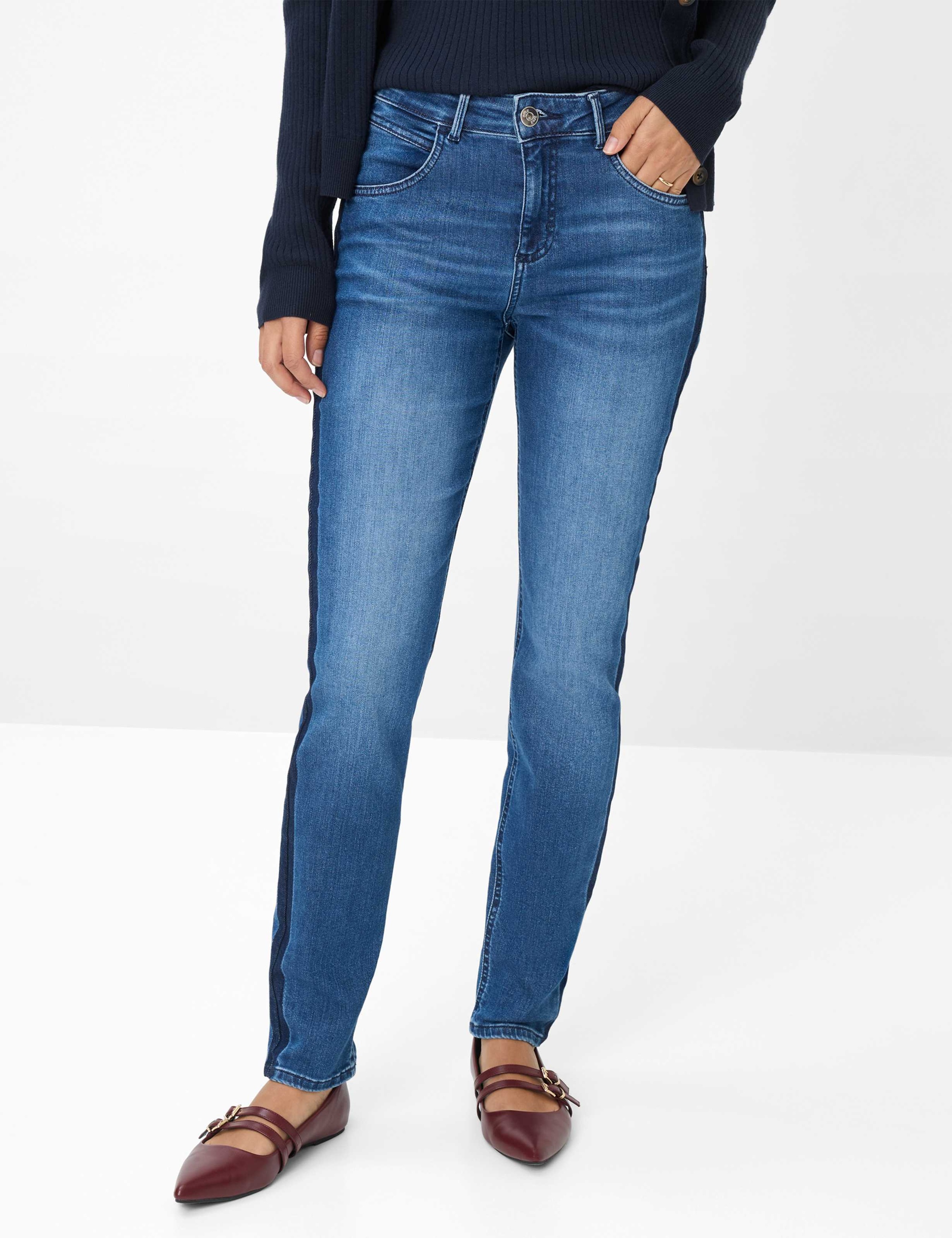 Brax 5-Pocket-Jeans "Style SHAKIRA" günstig online kaufen