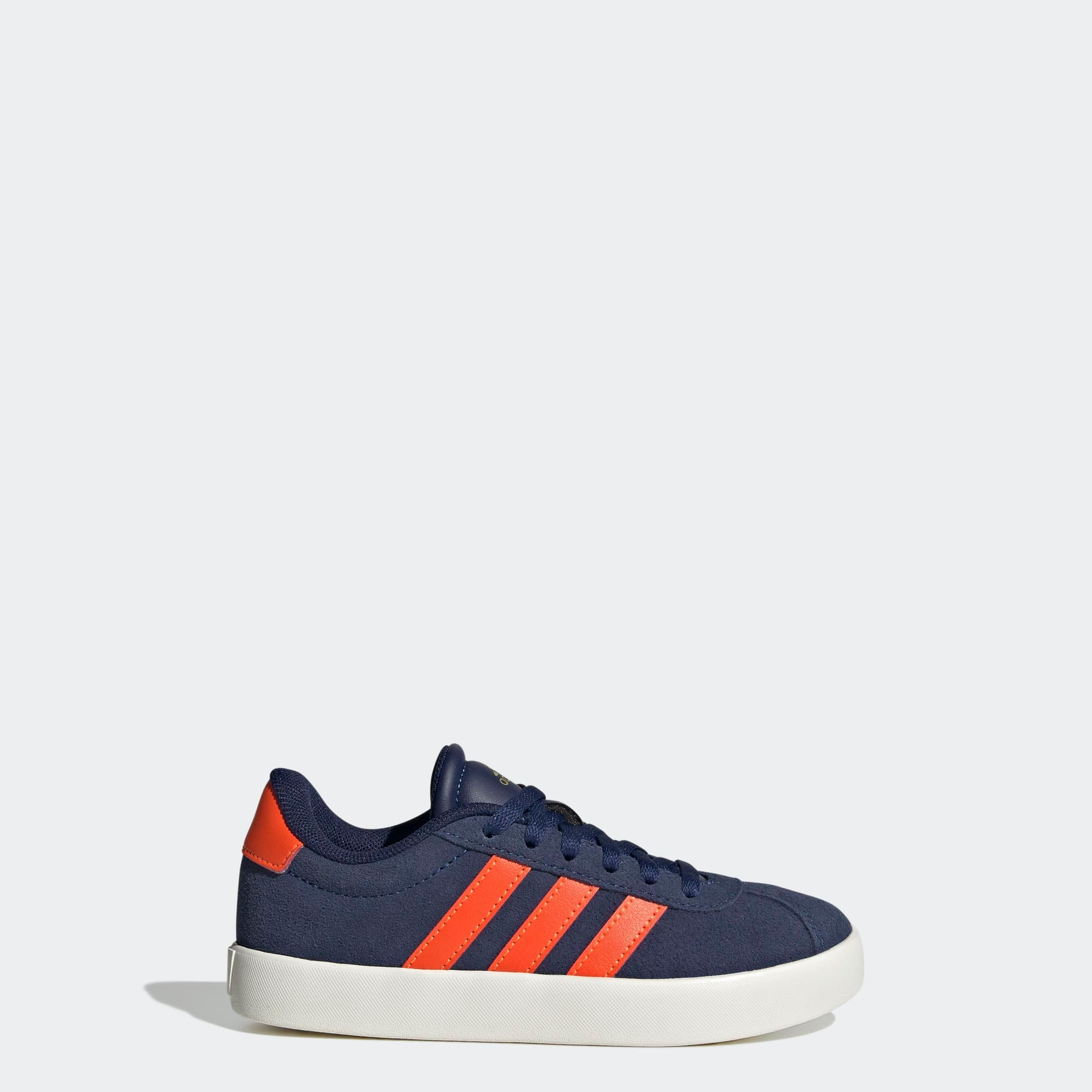 adidas Sportswear Sneaker »VL COURT 3.0 KIDS«, inspiriert vom Design des adidas samba