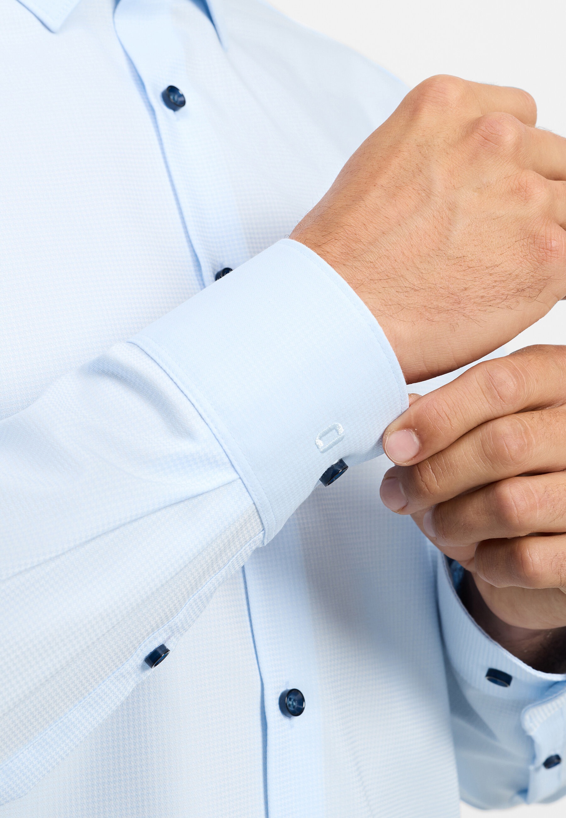 OLYMP Businesshemd »OLYMP Level Five, body fit, Kent«