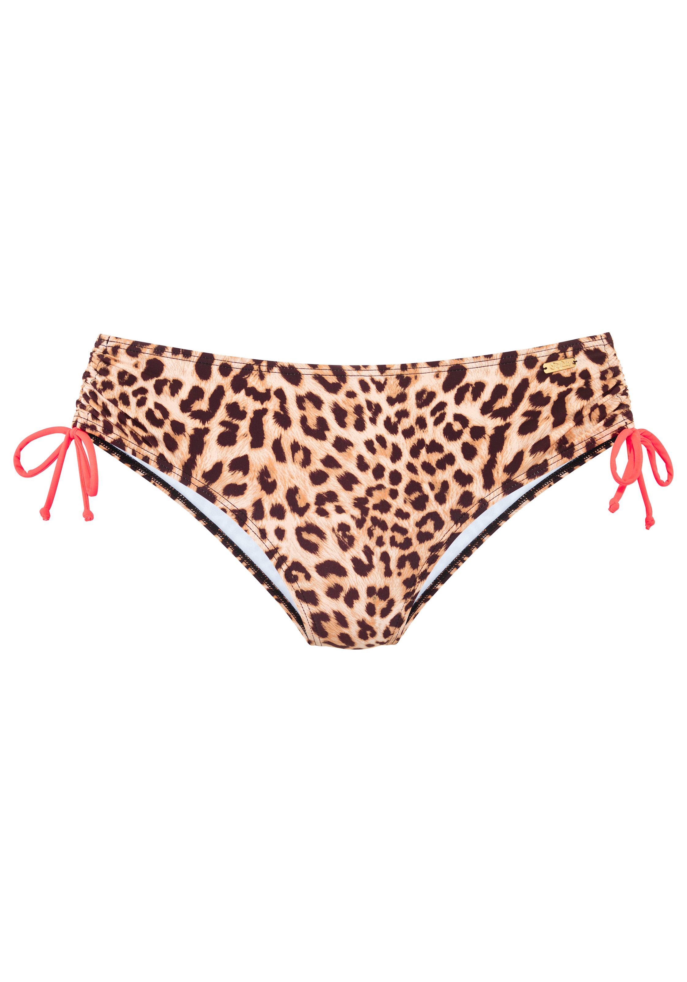 Buffalo Bikini-Hose »Lova« im angesagten Animalprint