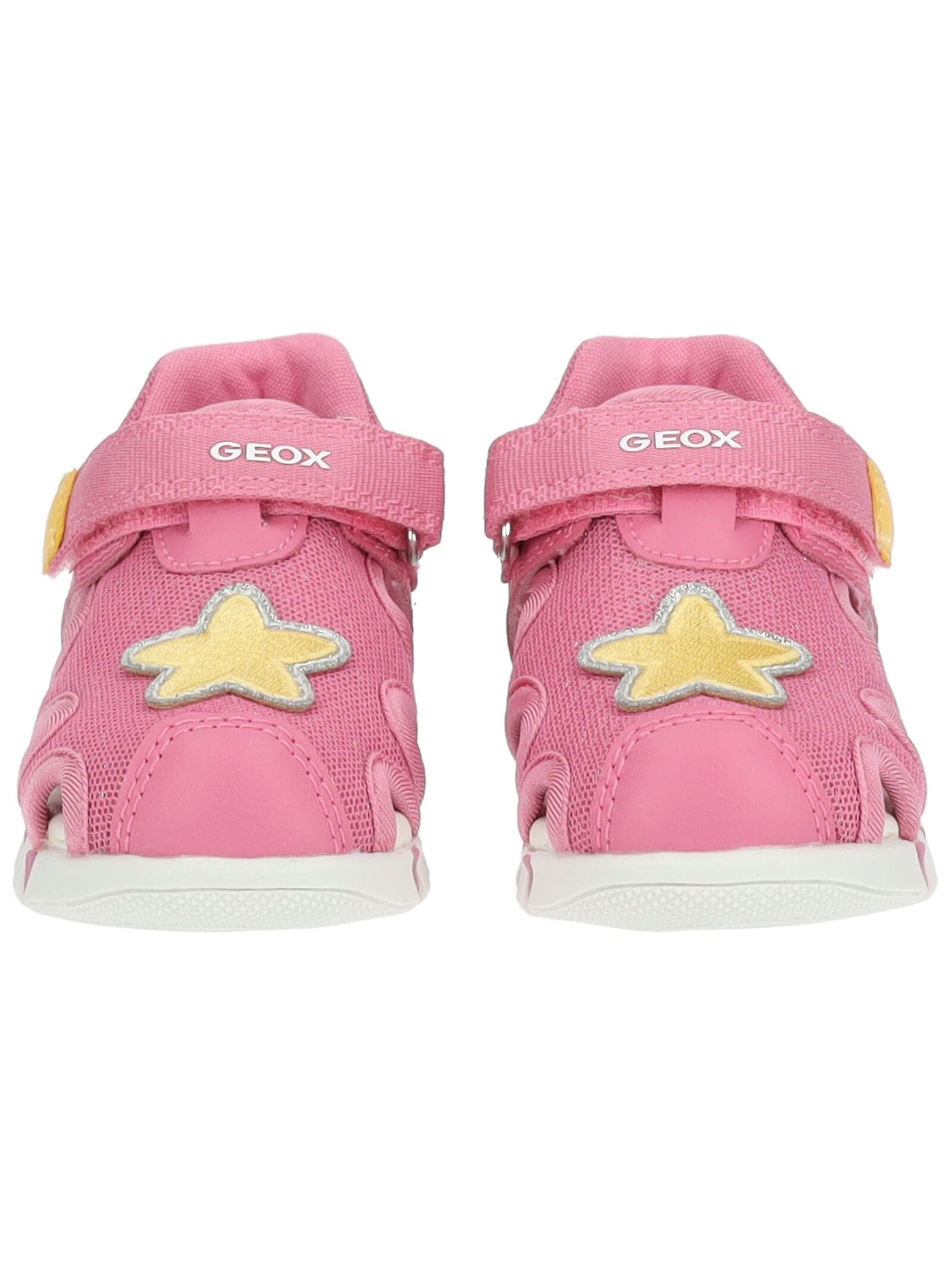 Geox Klettschuh »Geox Sandalen Lederimitat/Mesh«