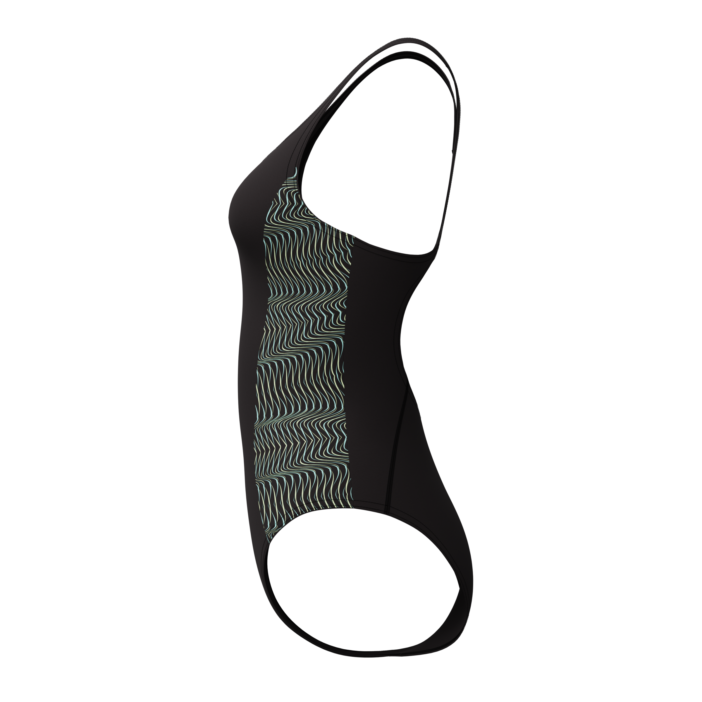 Speedo Badeanzug schnell trocknend