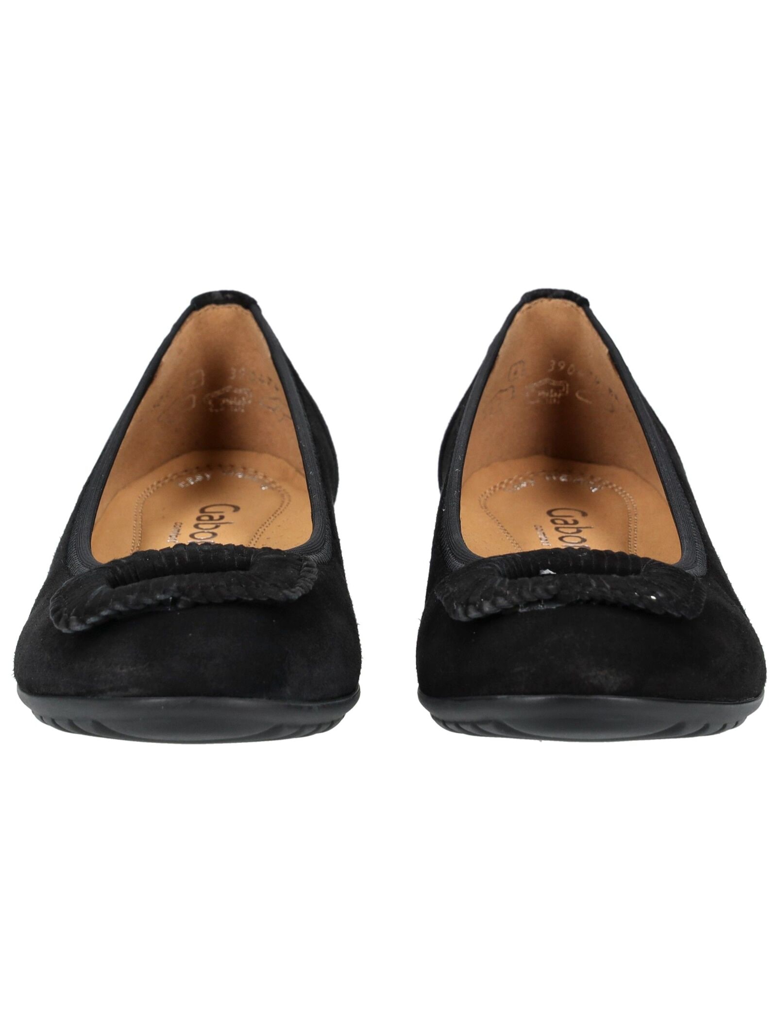 Gabor Comfort Ballerina »Gabor Comfort Ballerinas Veloursleder«