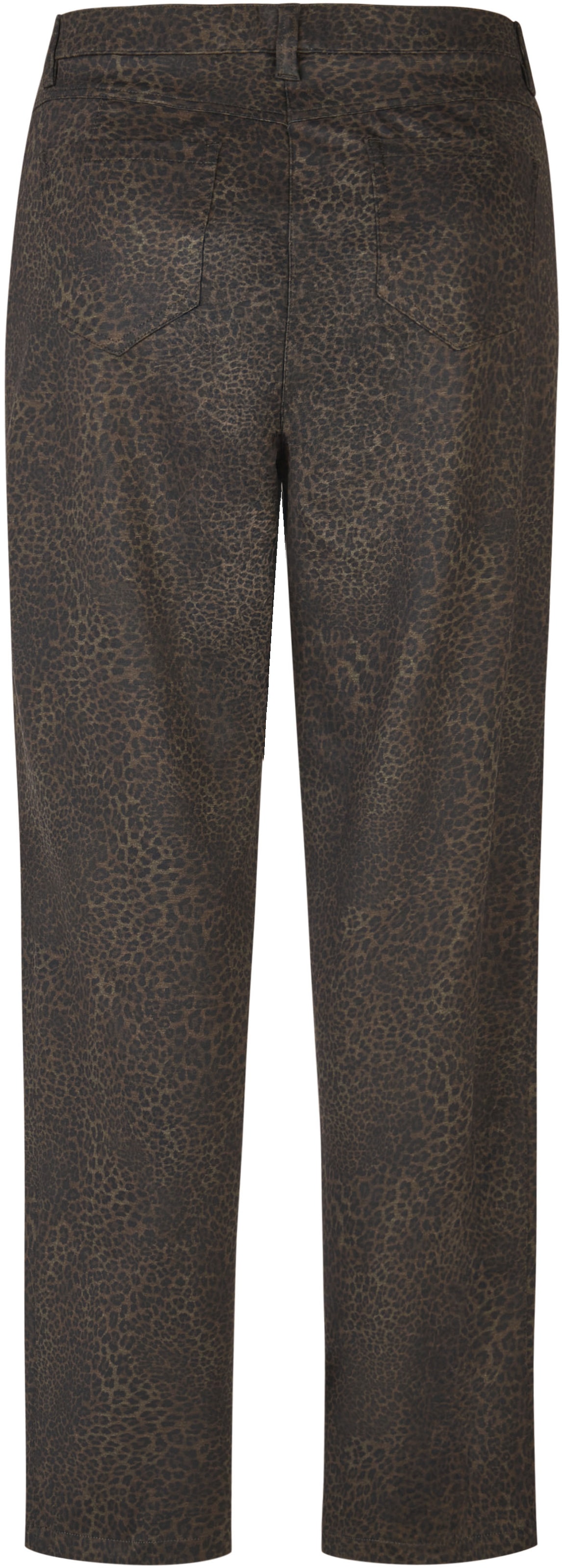 KjBRAND Jerseyhose »Babsie«, mit All-Over Print