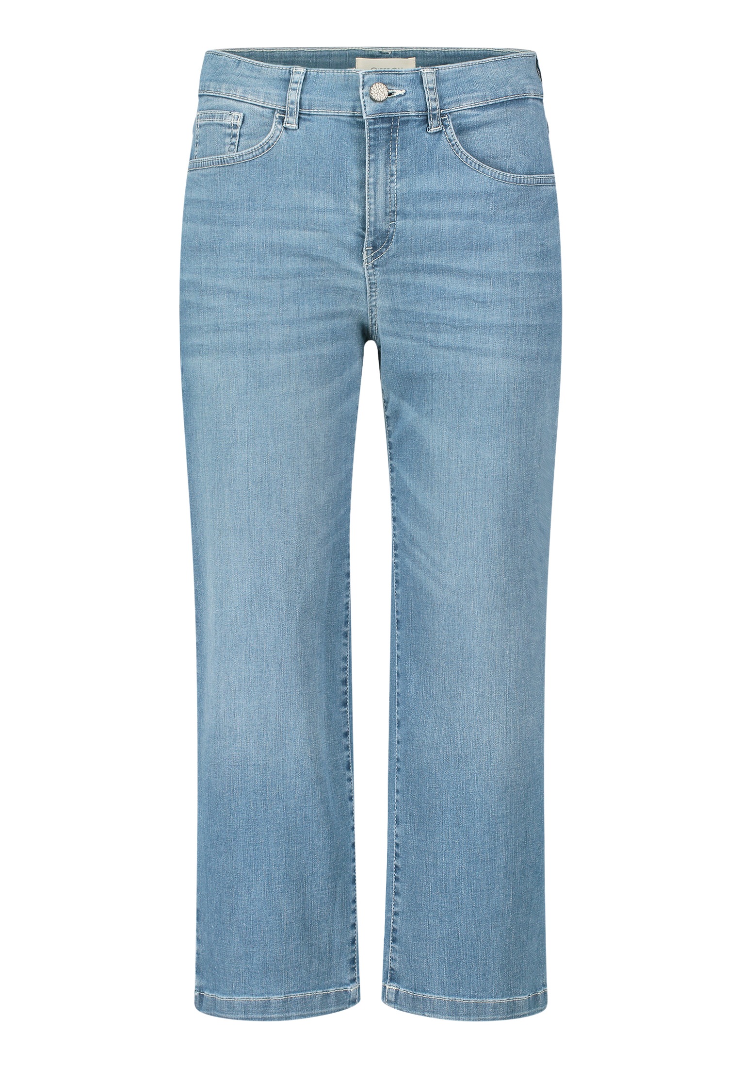 Cartoon 7/8-Jeans »Cartoon Cropped-Jeans mit aufgesetzten Taschen«