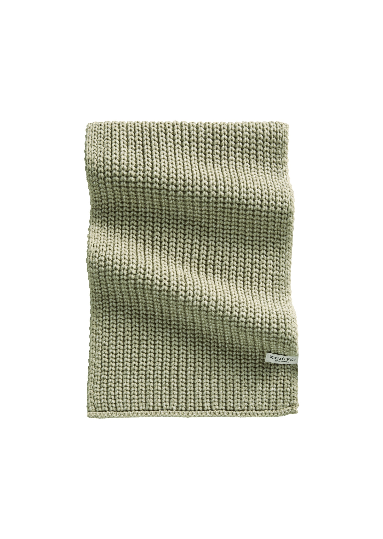 Marc O'Polo Strickschal »aus Bio-Baumwoll-Mix«