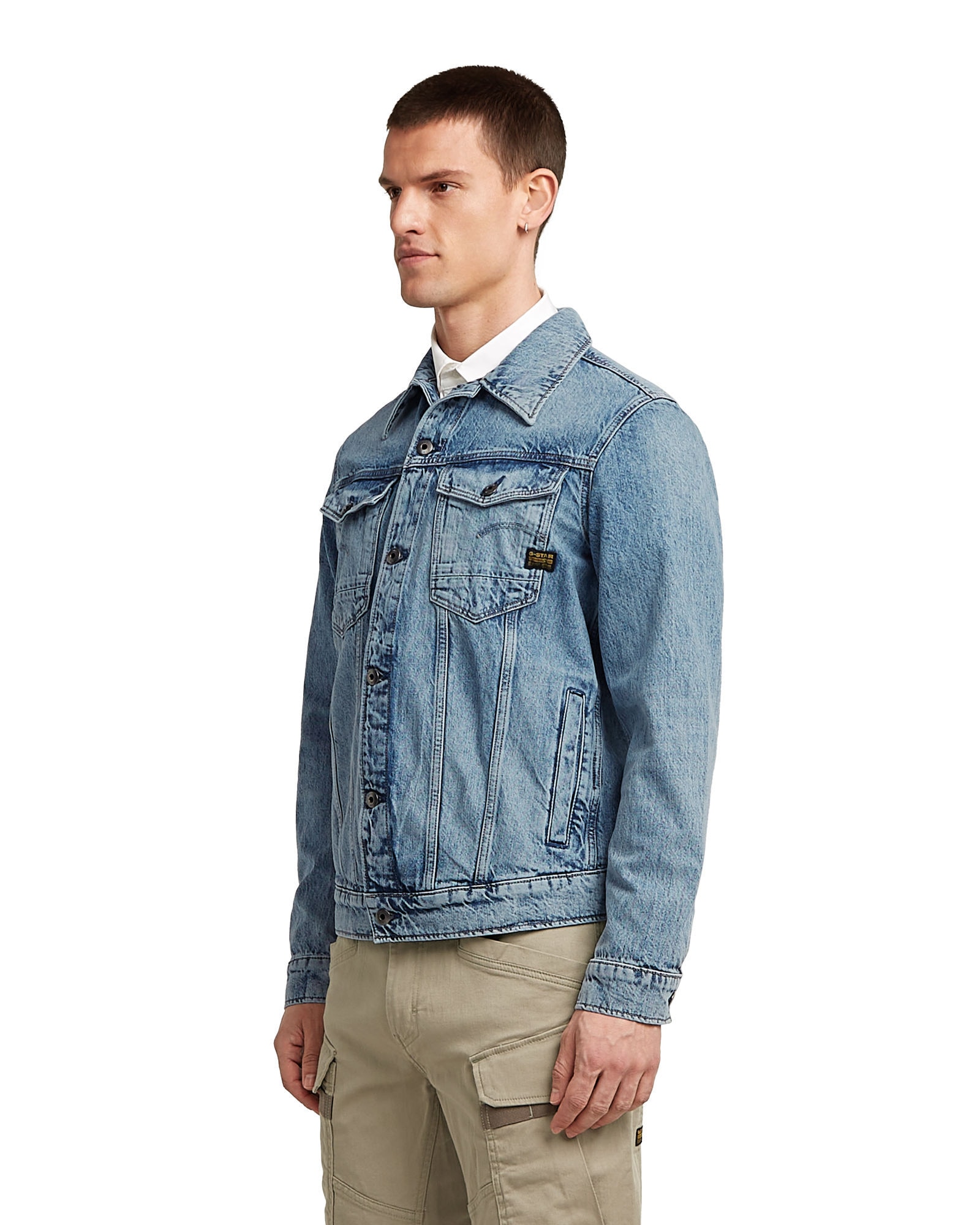 G-STAR Jeansjacke »Essential TD Arc 3D Jacke«