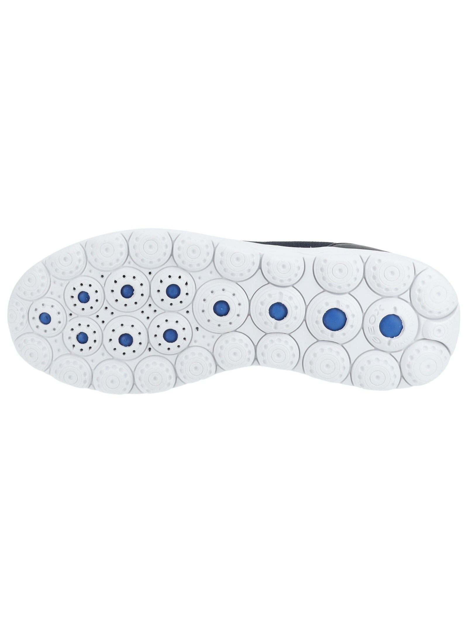 Geox Sneaker »Geox Sneaker Leder/Textil«