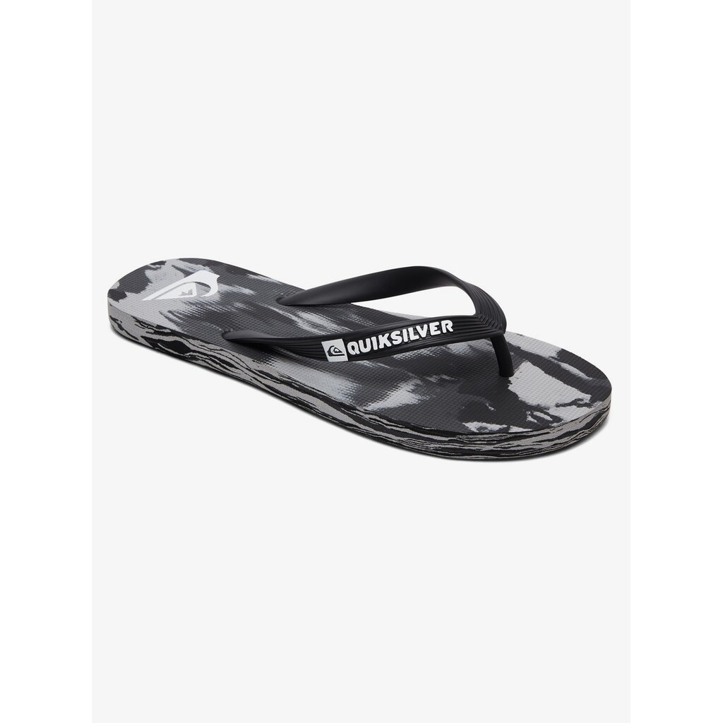 Quiksilver Sandale »Molokai Marled«