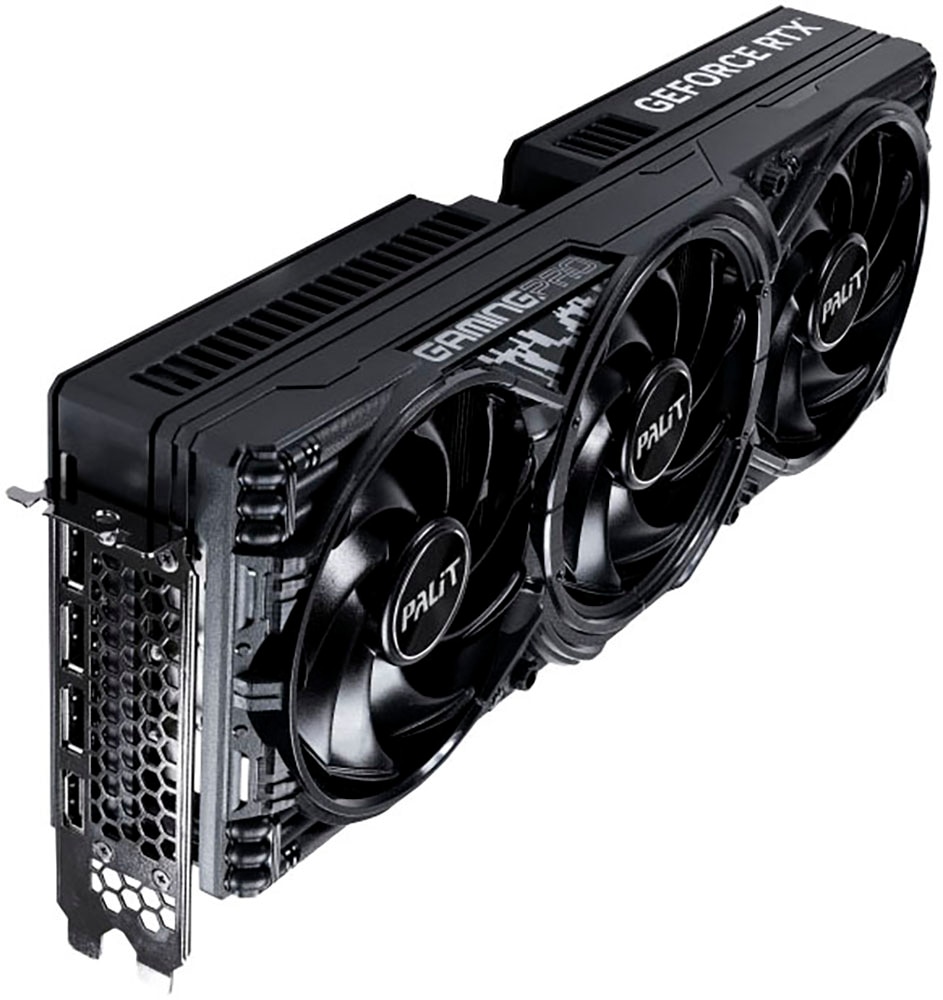 Palit Grafikkarte »GeForce RTX 5080 GamingPro OC V1 16GB« 16 GB GDDR7