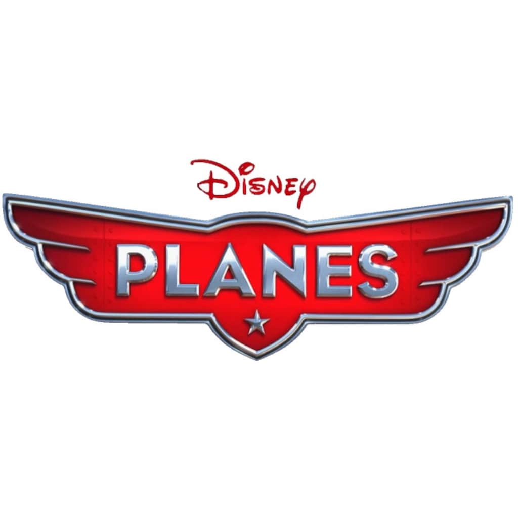 Wohnen Pantone Farben 2021 Wirth Vorhang »Planes Echo«, (1 St.), Walt Disney hellgrau