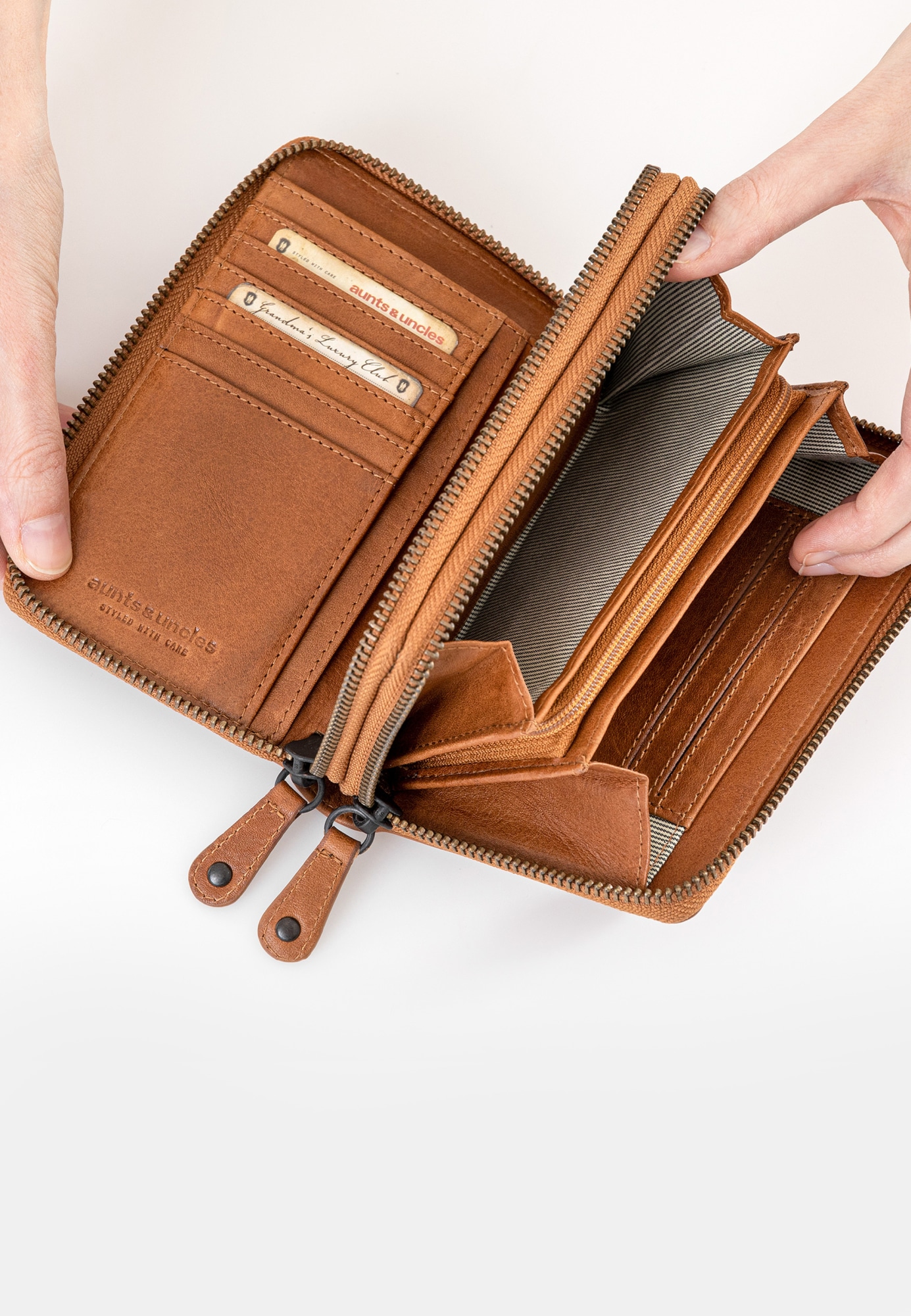 aunts & uncles Geldbörse »Börse Betty«