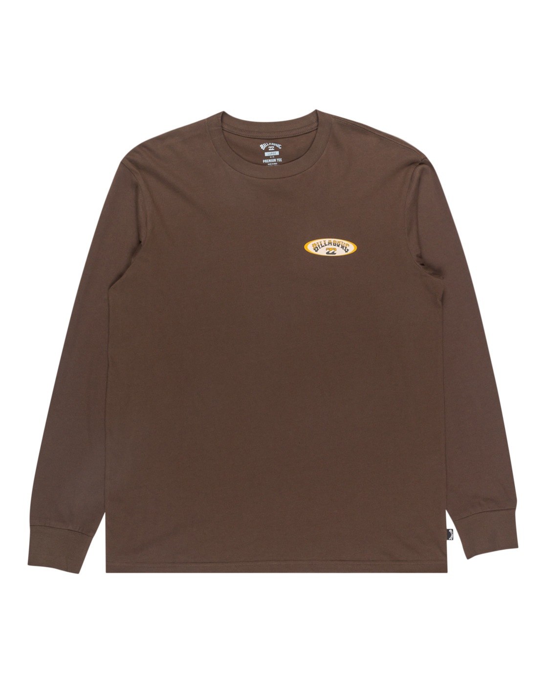 Billabong Langarmshirt »Orbit Arch«