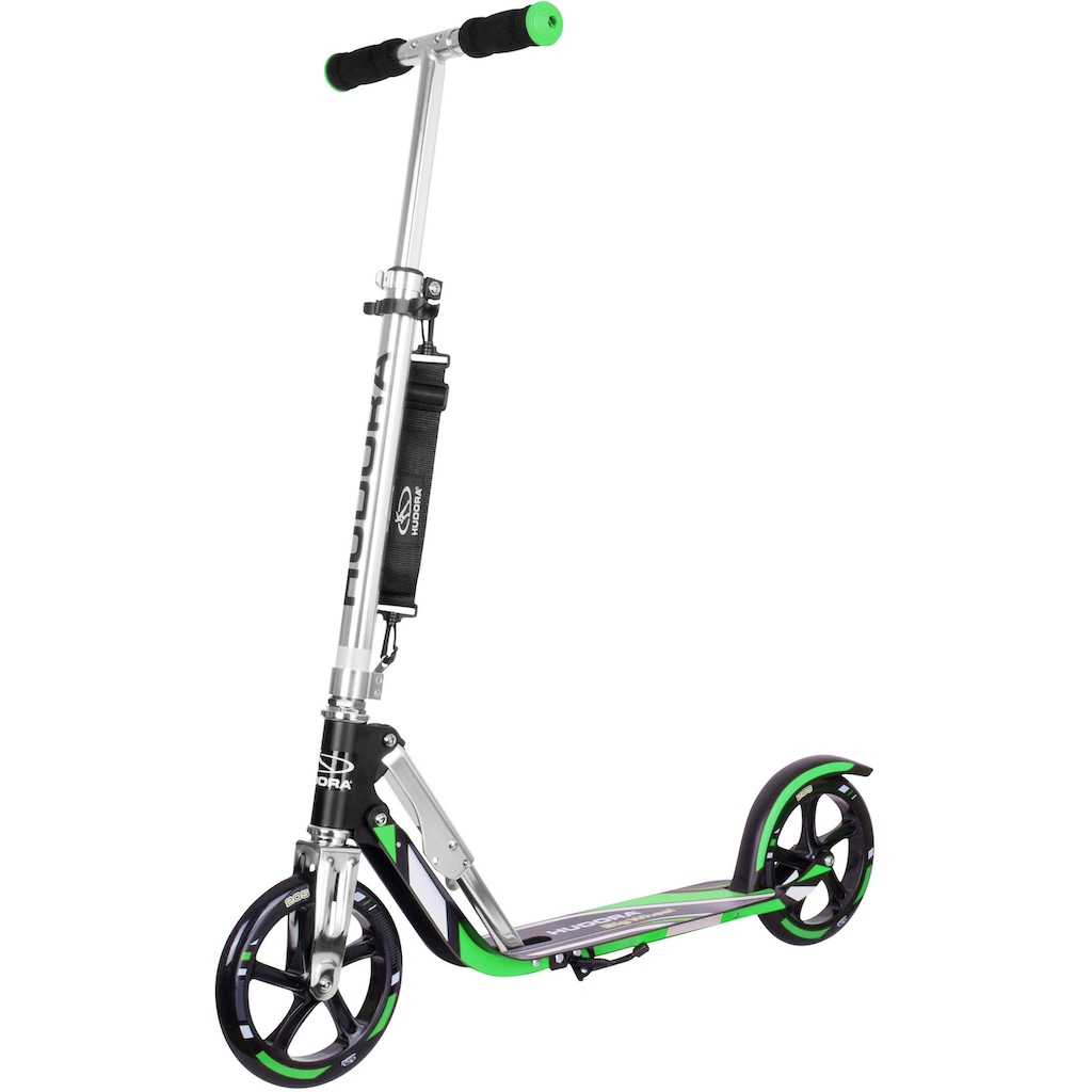 Hudora Scooter »Big Wheel RX Pro 205«