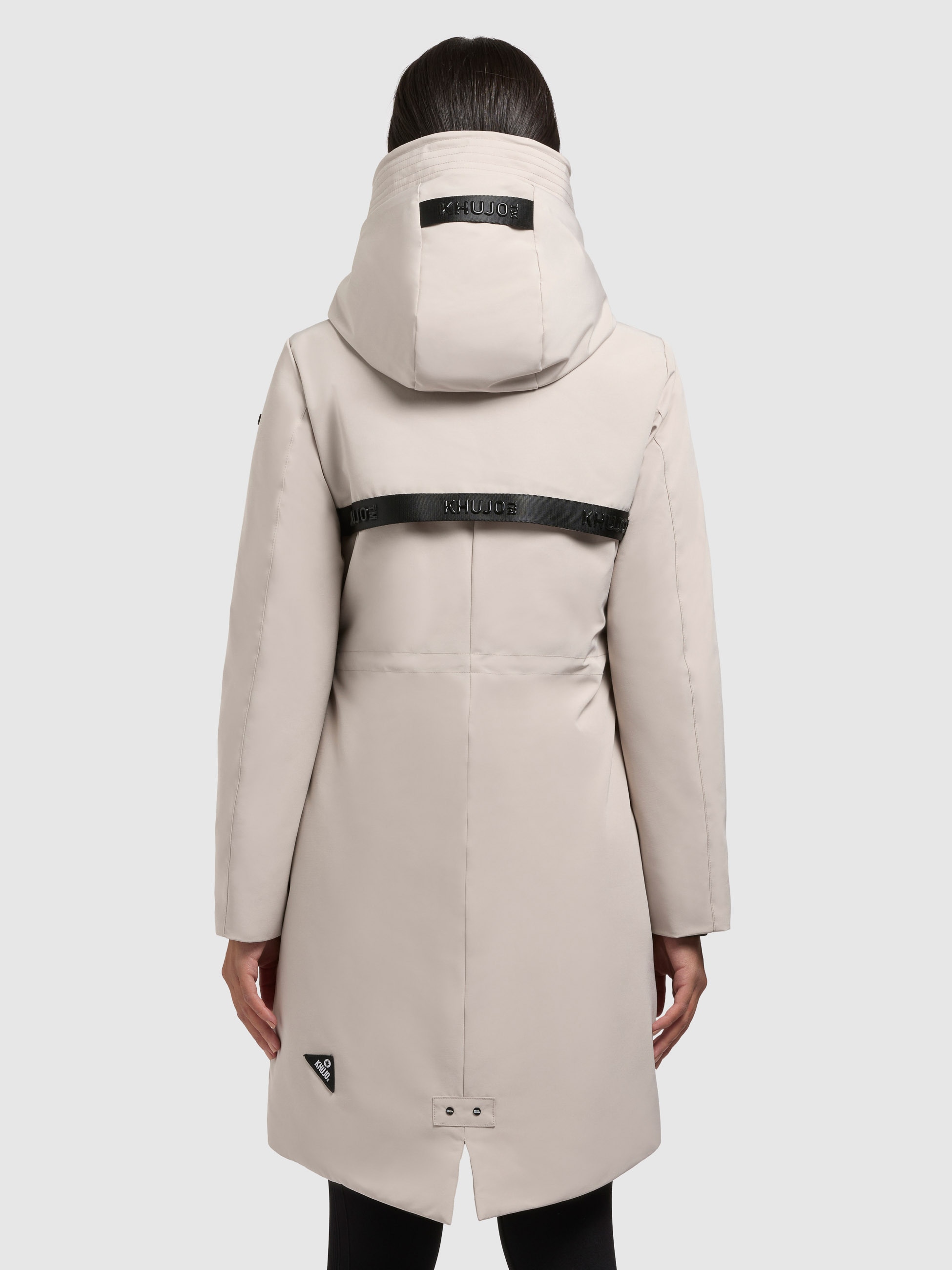 khujo Wintermantel »CHARLYN4«