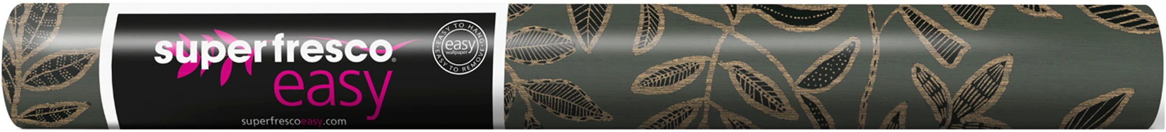 Superfresco Easy Vliestapete »Sandrine Green« Motiv texturiert Motiv