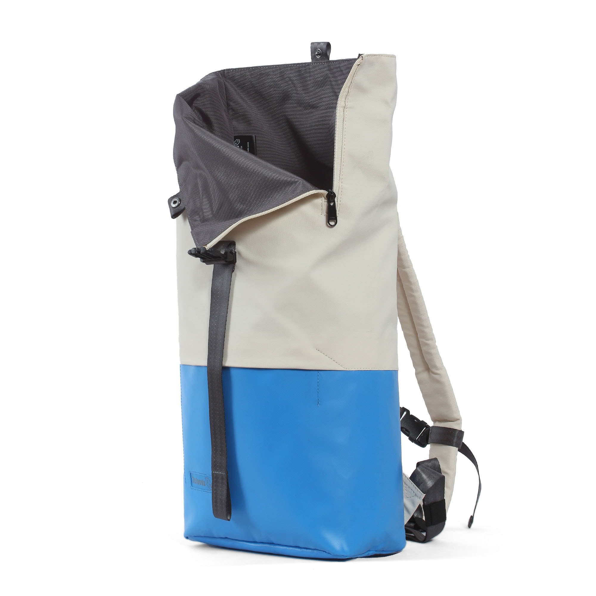 7clouds Laptoprucksack »Kira 7.1«, mit recyceltem PET