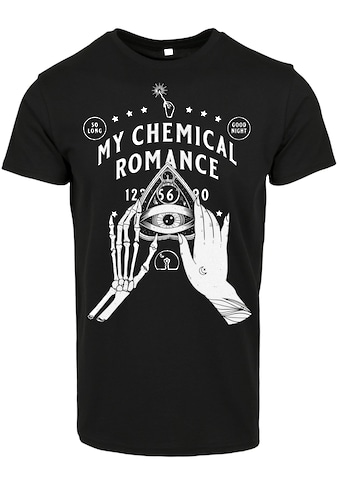 T-Shirt »Herren My Chemical Romance Pyramid Tee«, (1 tlg.)