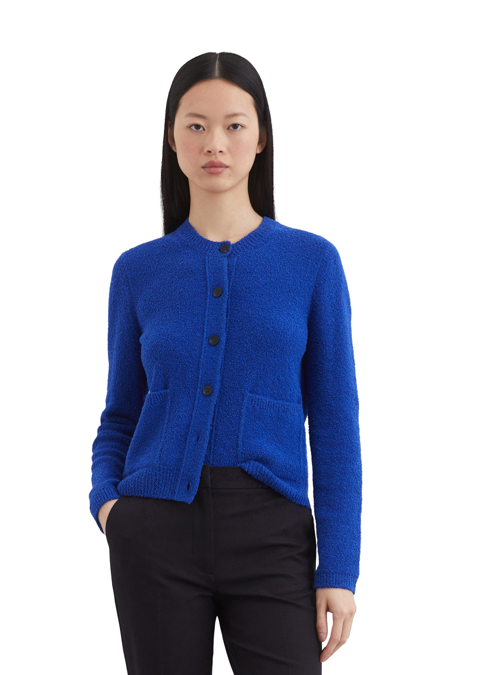 Marc O'Polo Kardiganas »aus softem Organic Cotton-...